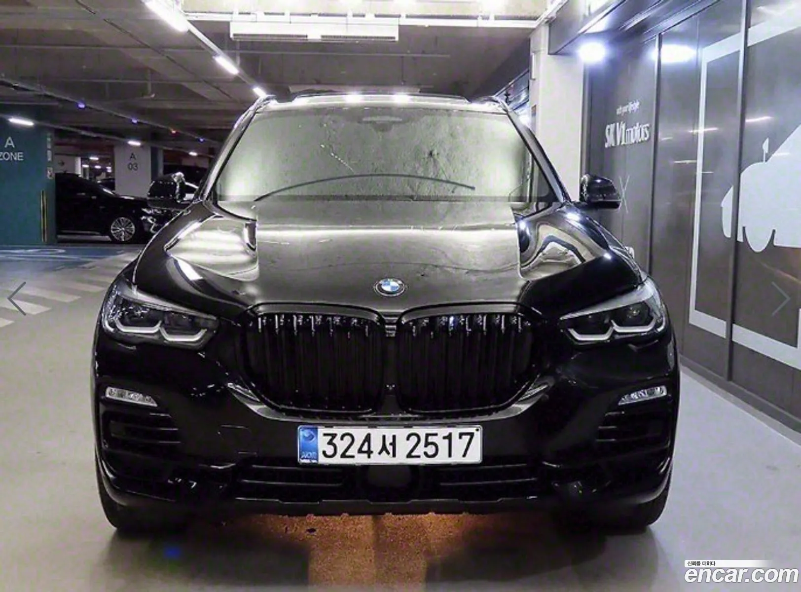 BMW X5 G05 xDrive 40D Xline - фотография 97683