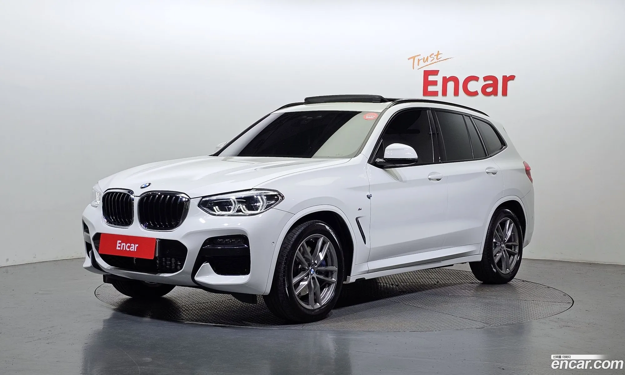BMW X3 G01 xDrive 20I M Sports - фотография 1202935