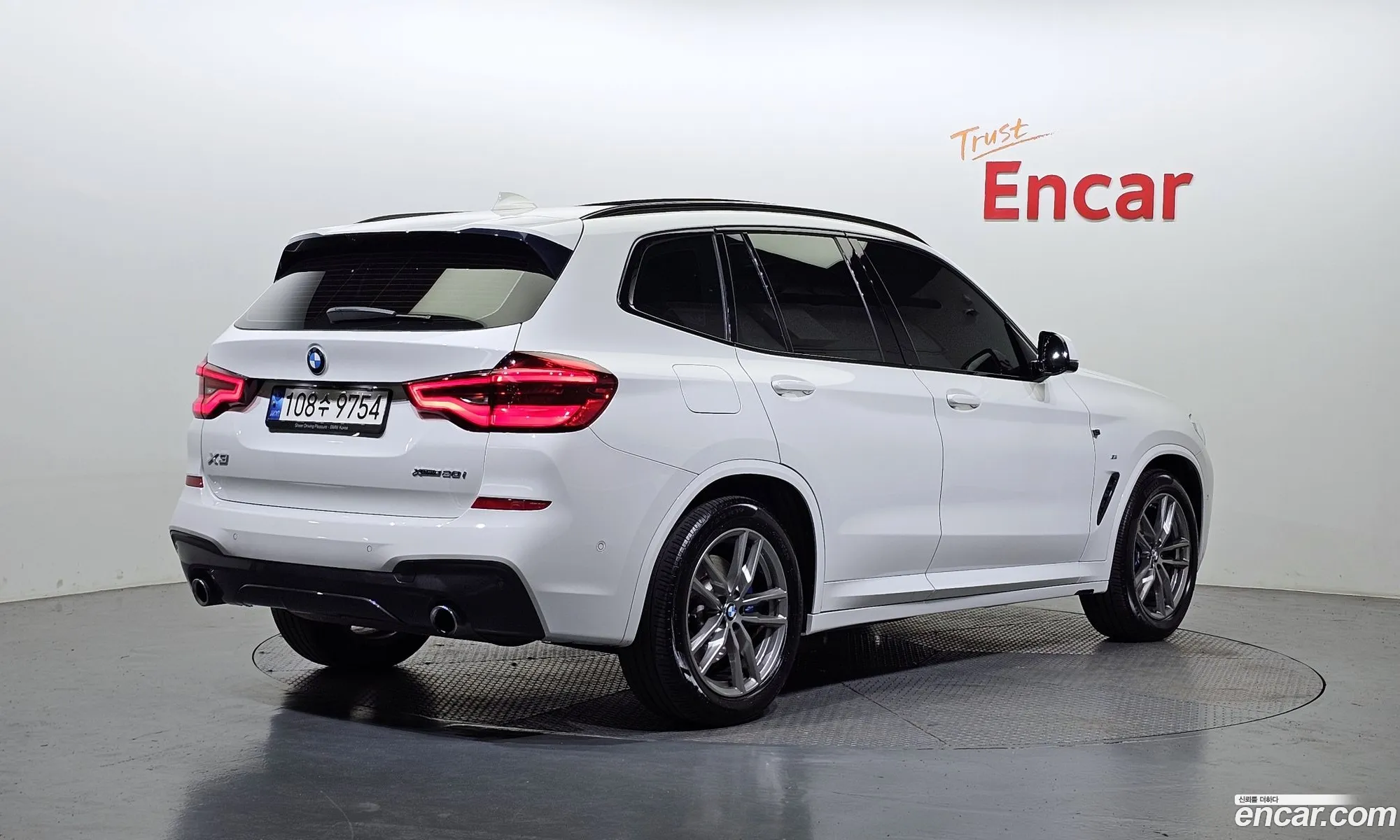 BMW X3 G01 xDrive 20I M Sports - фотография 1202936