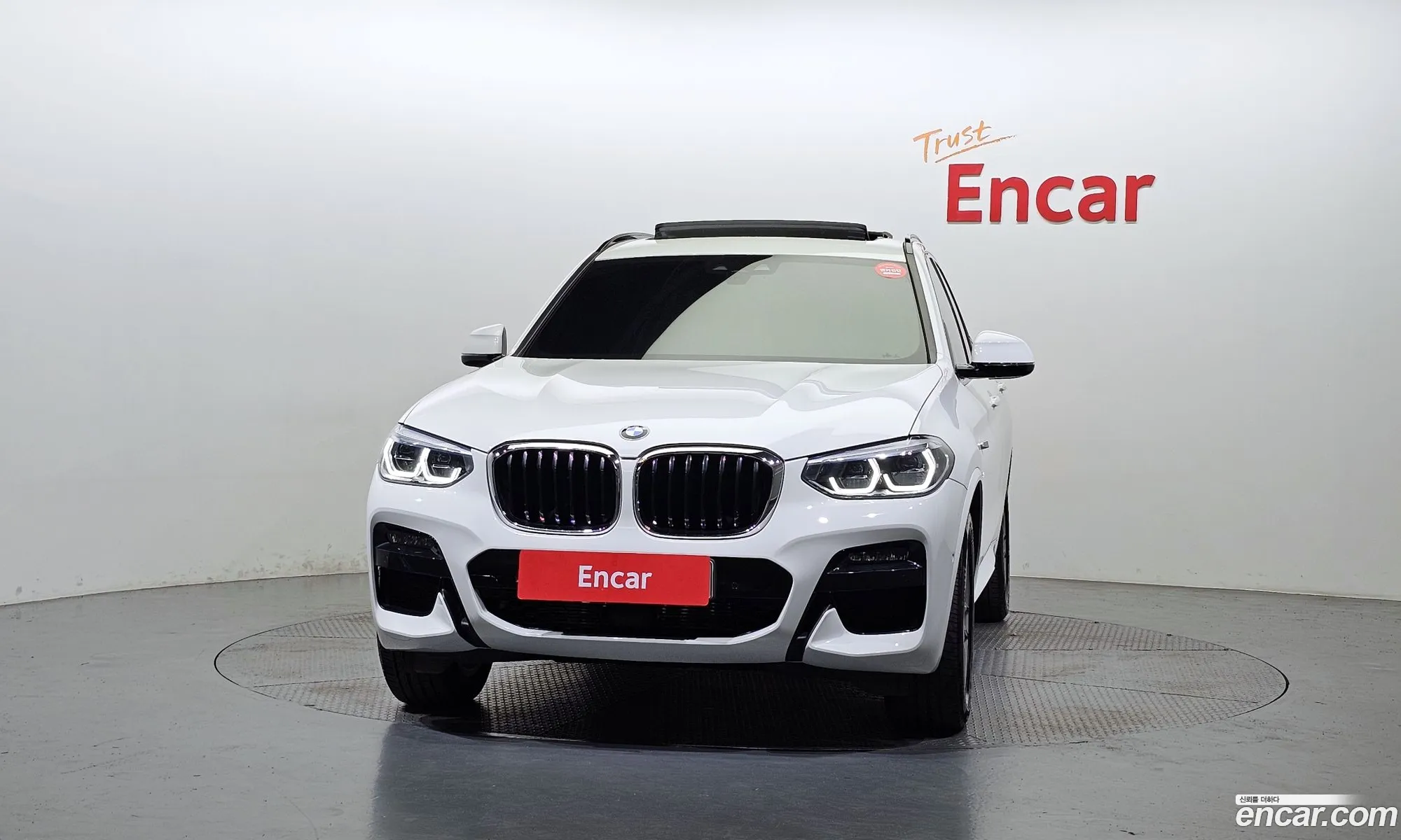 BMW X3 G01 xDrive 20I M Sports - фотография 1202937