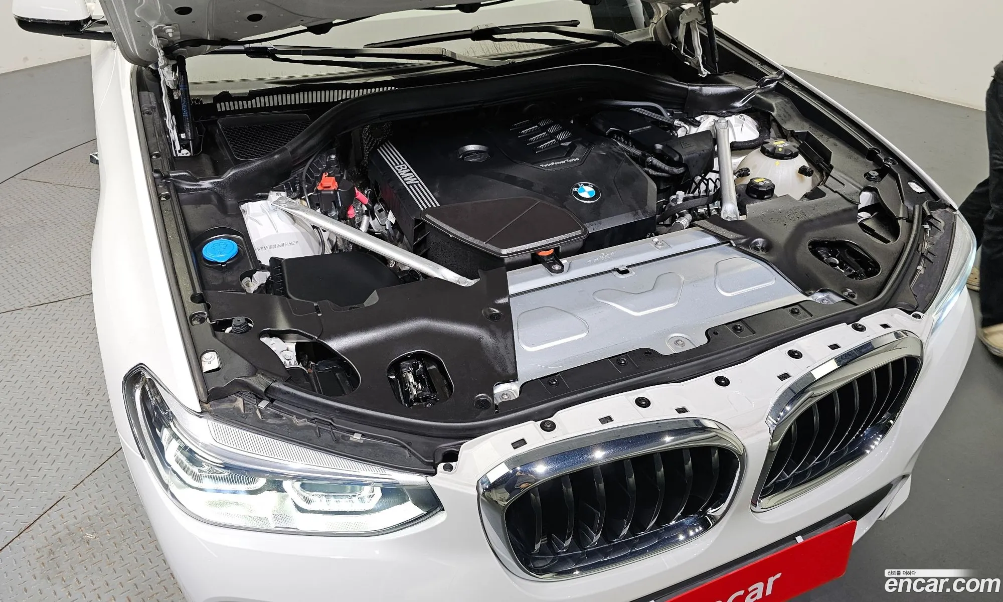 BMW X3 G01 xDrive 20I M Sports - фотография 1202940
