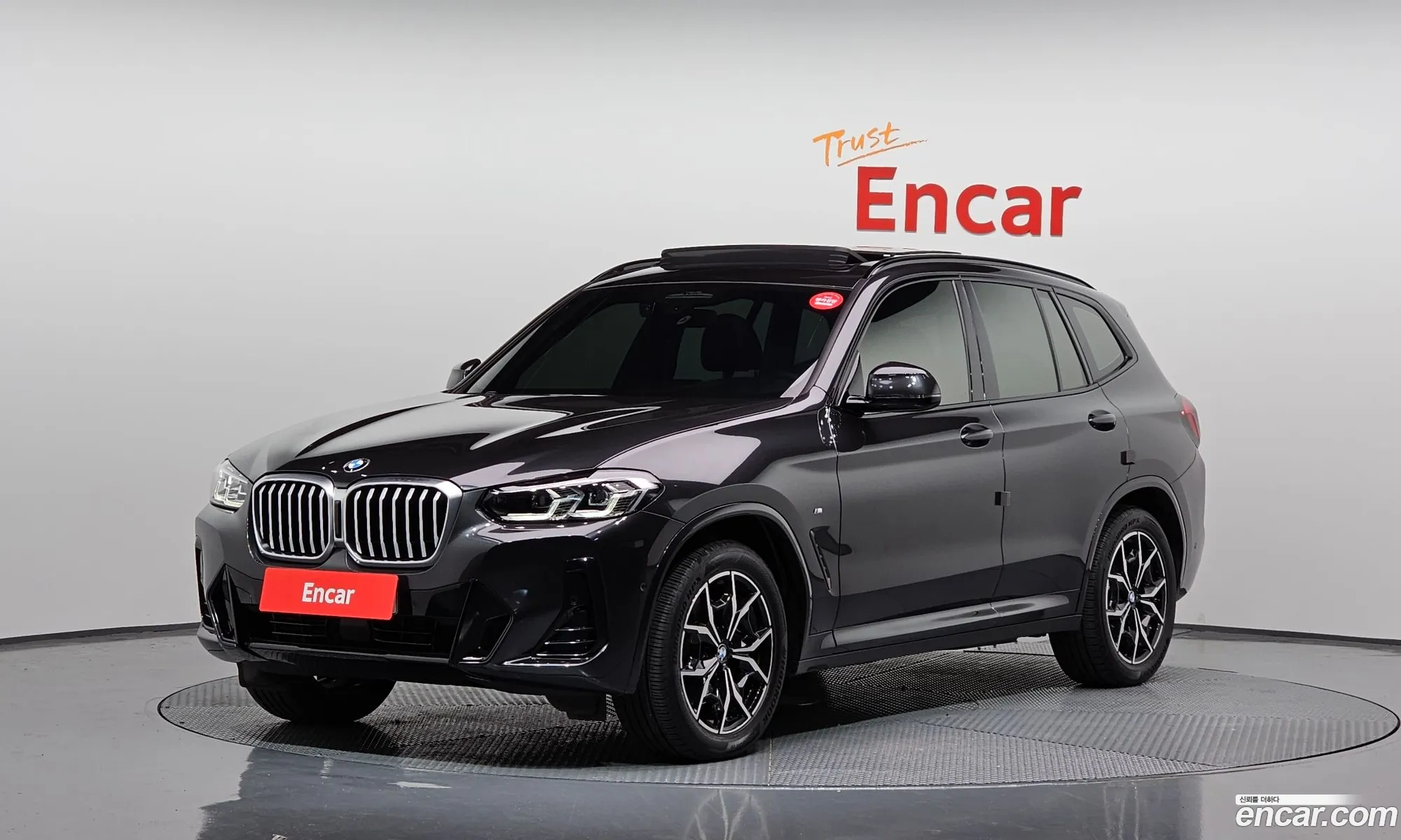 BMW X3 G01 xDrive 20I M Sports - фотография 1220357