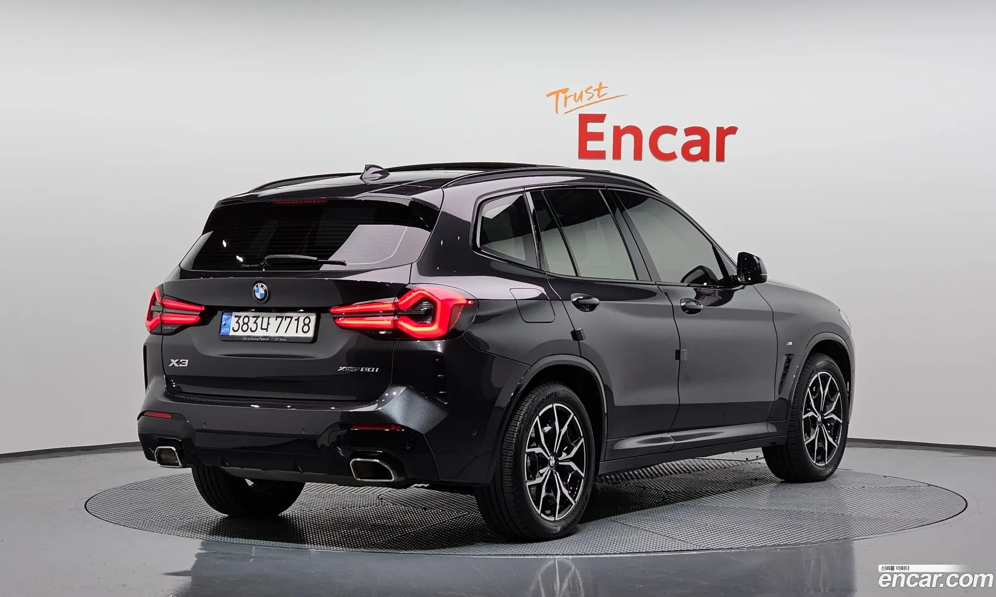 BMW X3 G01 xDrive 20I M Sports - фотография 1220358