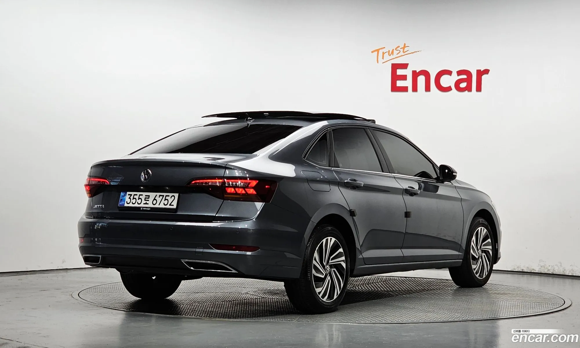 Volkswagen Jetta 7Th Generation 14 Tsi Prestige - фотография 12369579