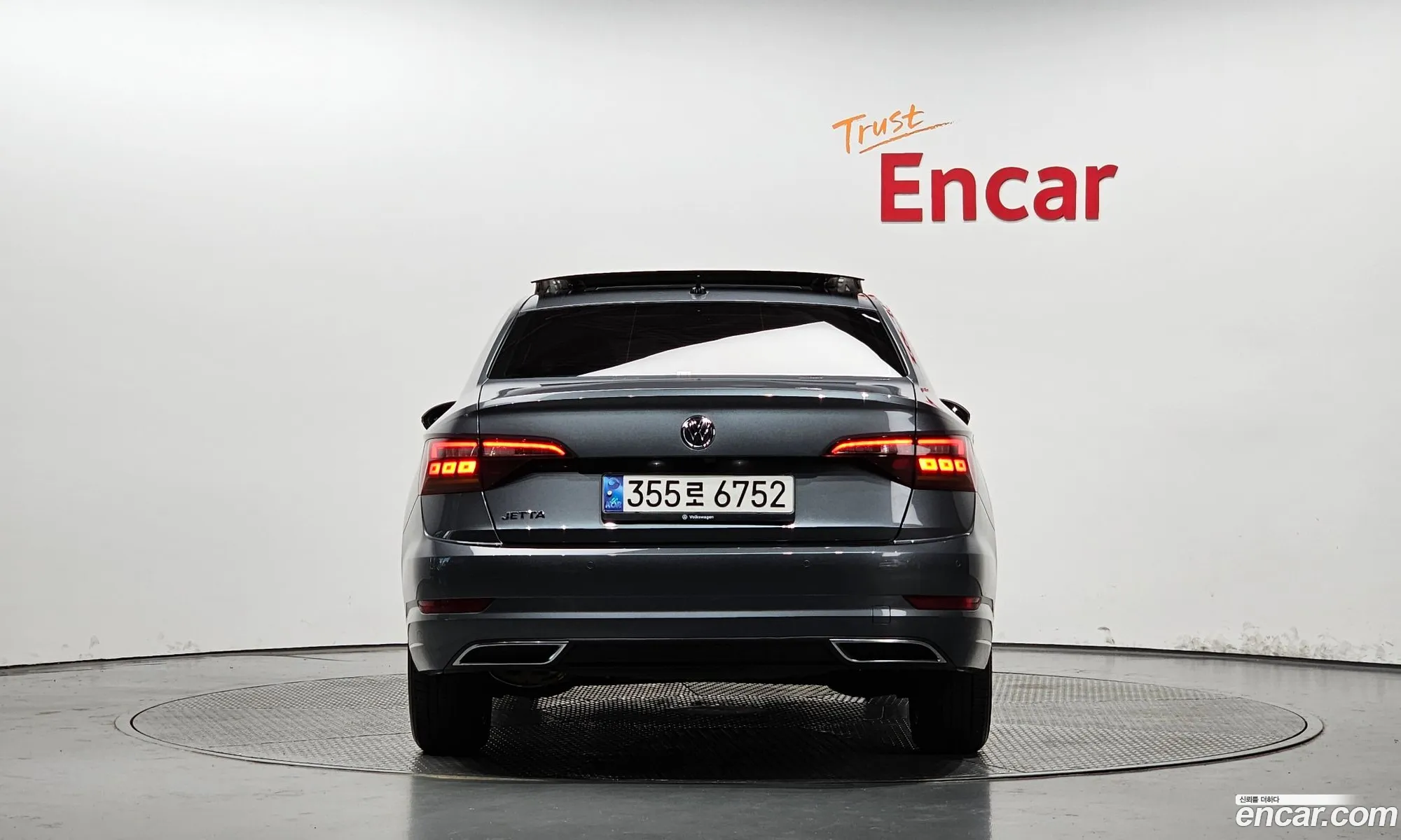 Volkswagen Jetta 7Th Generation 14 Tsi Prestige - фотография 12369581