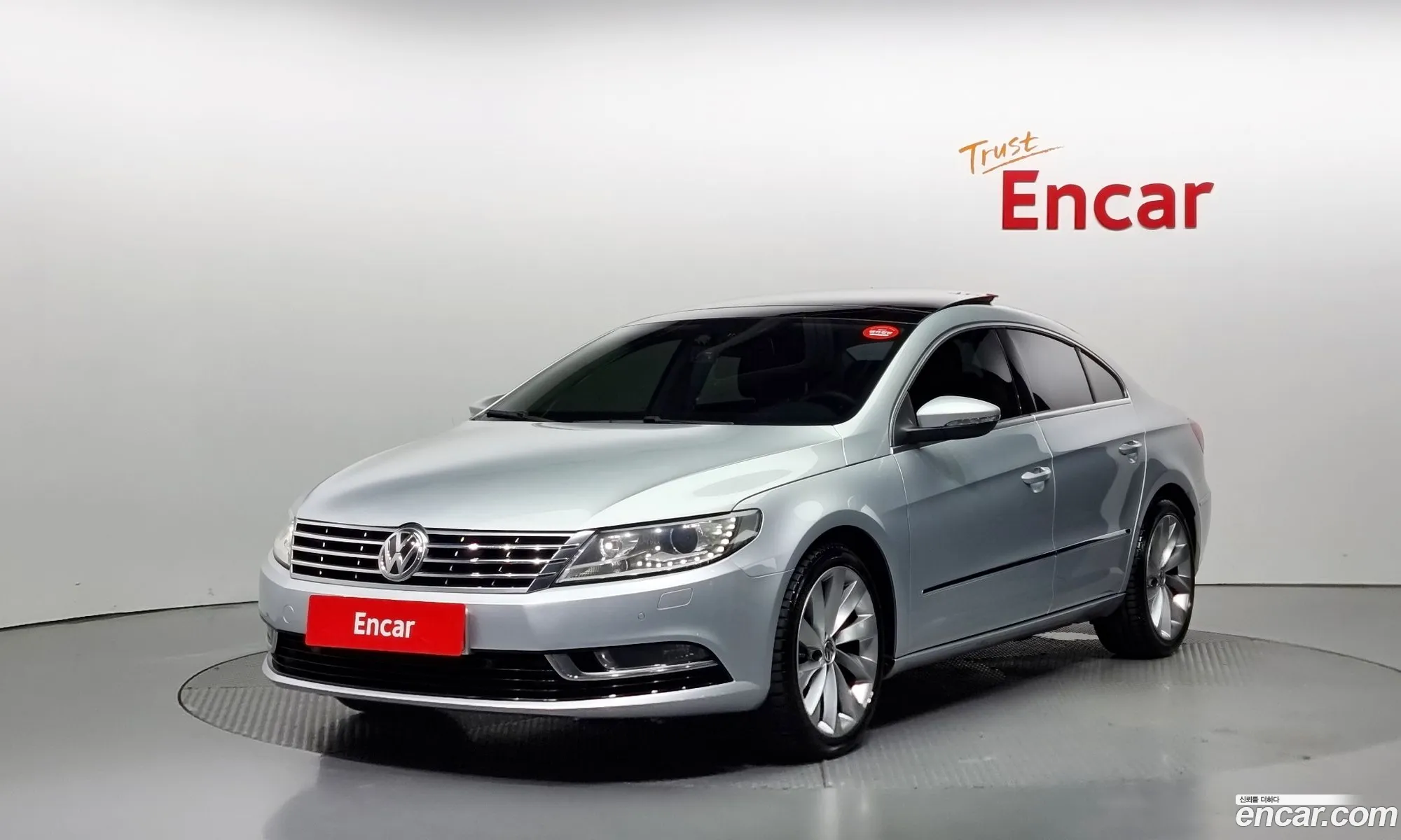Volkswagen New Cc 20 Tdi Bluemotion - фотография 12401359