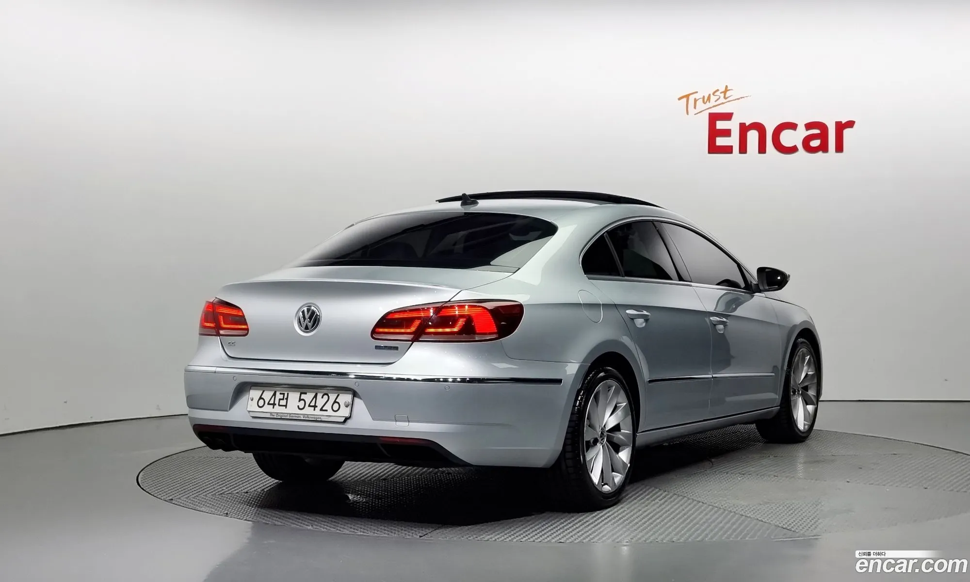 Volkswagen New Cc 20 Tdi Bluemotion - фотография 12401360