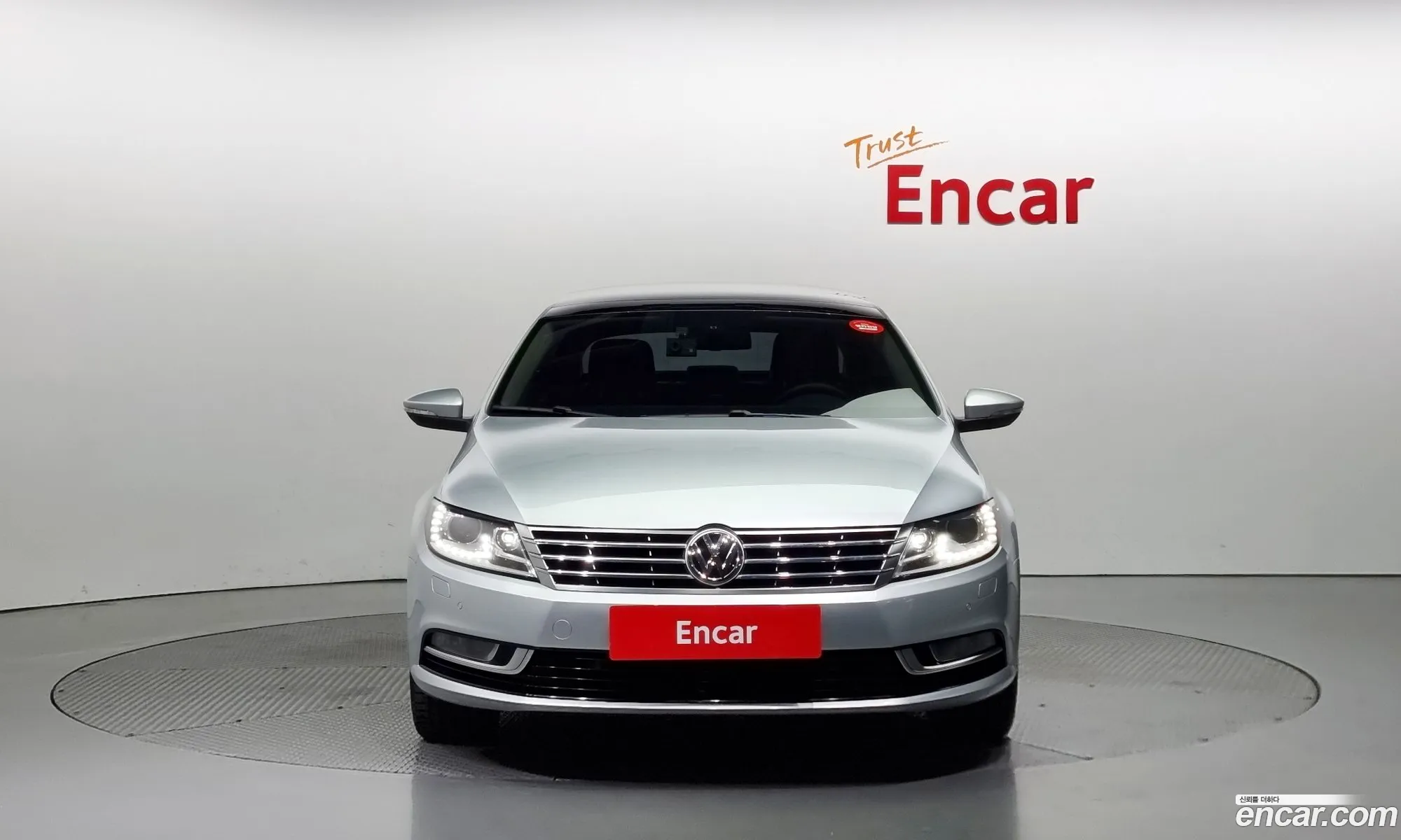 Volkswagen New Cc 20 Tdi Bluemotion - фотография 12401361