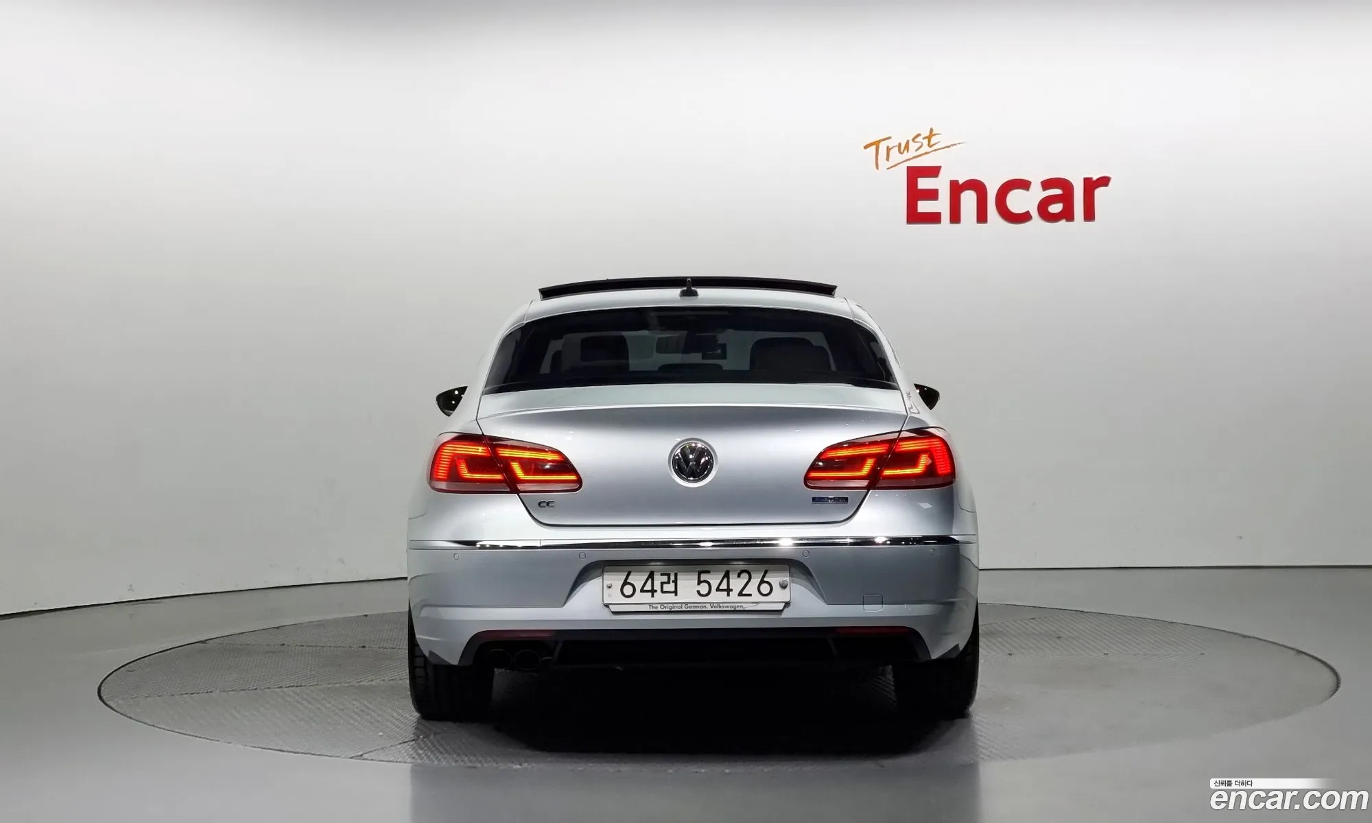 Volkswagen New Cc 20 Tdi Bluemotion - фотография 12401362