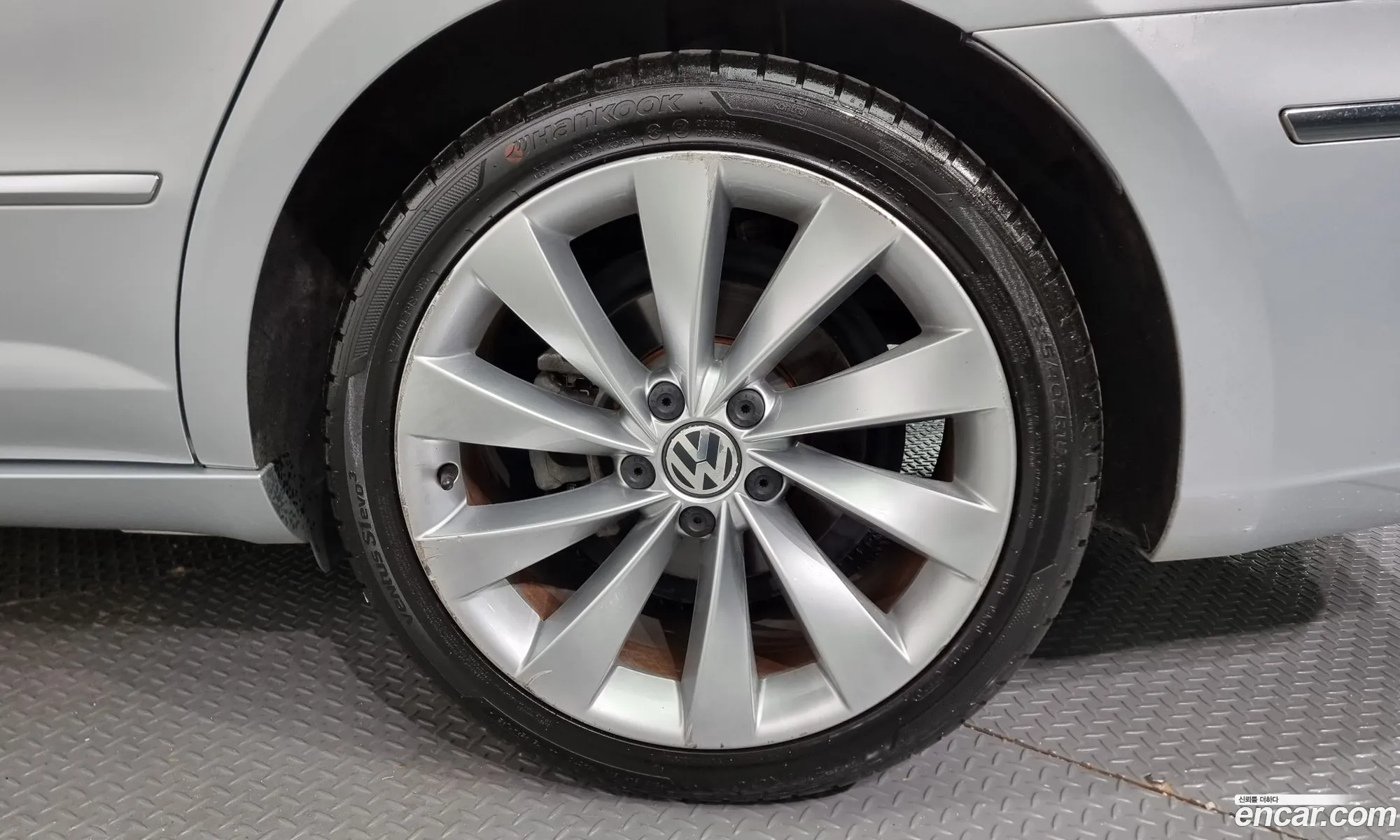 Volkswagen New Cc 20 Tdi Bluemotion - фотография 12401363