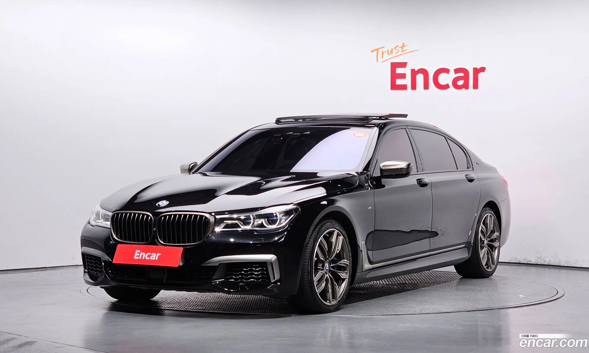 7 Series G11M760Li xDrive - фотография 19067675