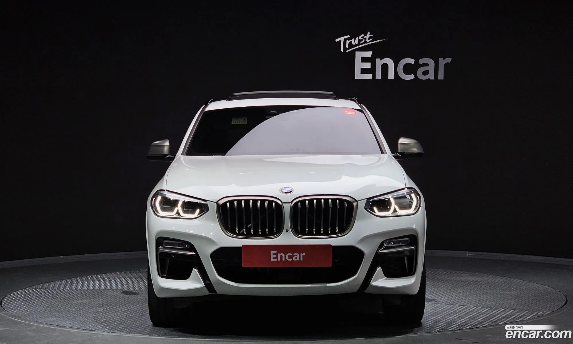 BMW X4 G02 xDrive M40D - фотография 1082464