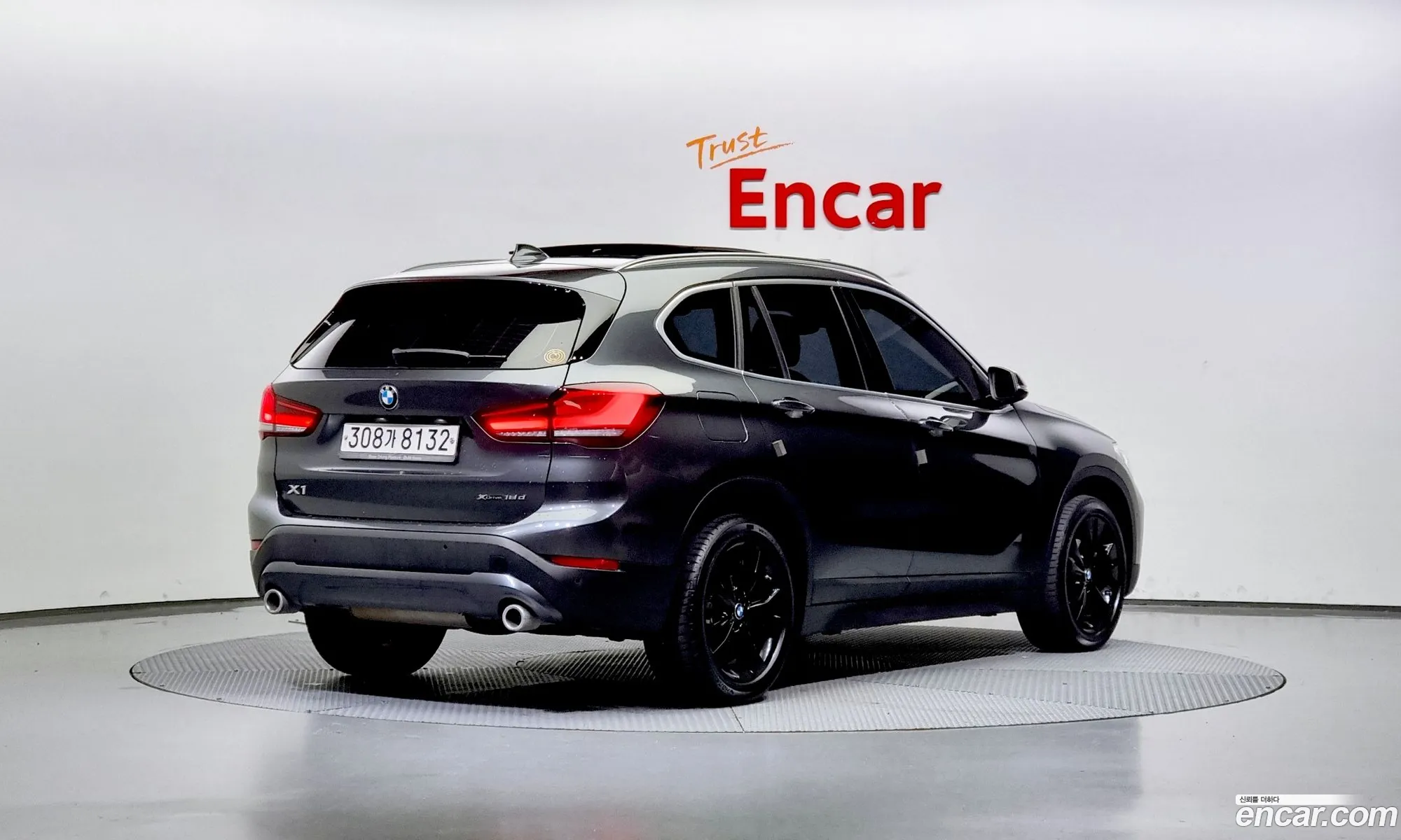 BMW X1 F48 xDrive 18D Advantage - фотография 1220346