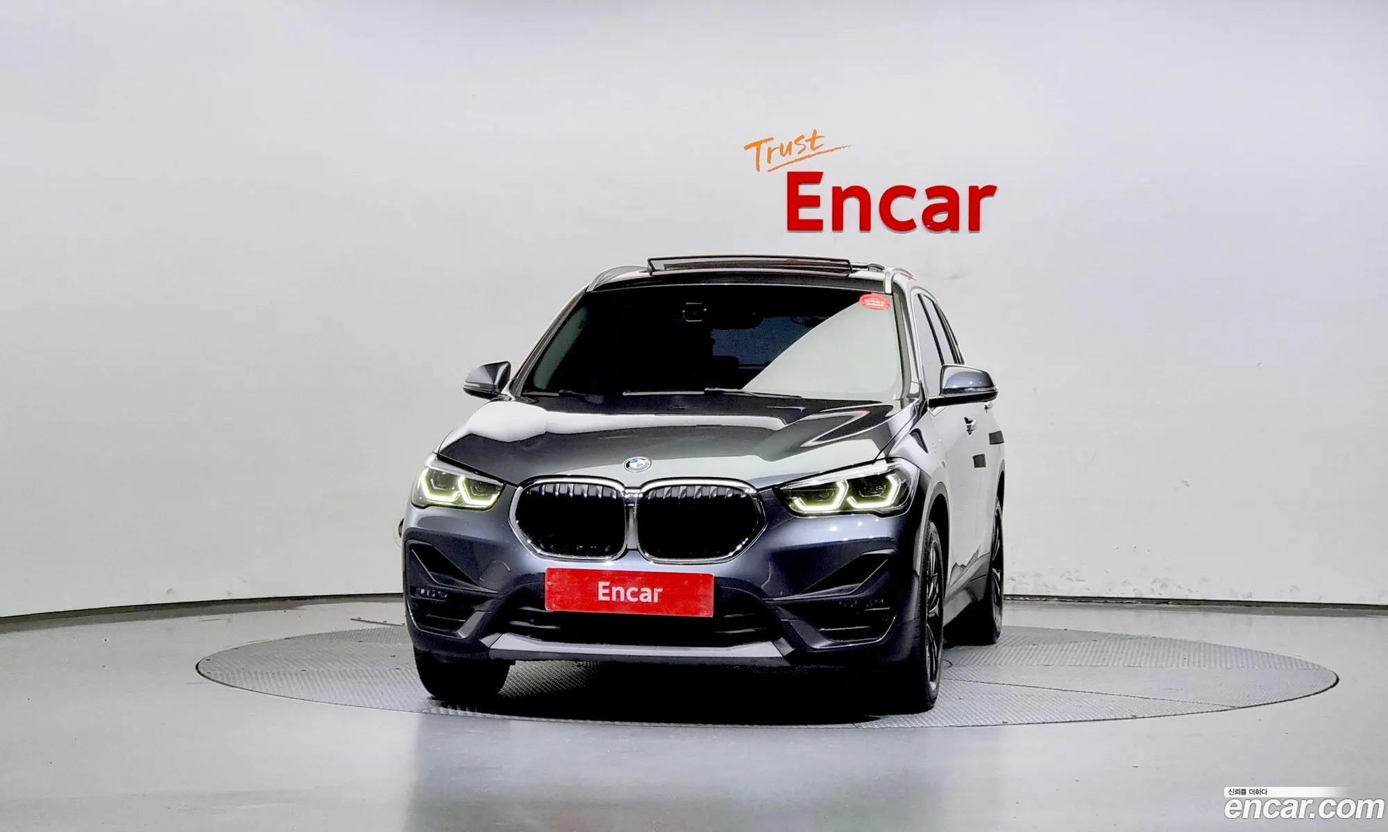 BMW X1 F48 xDrive 18D Advantage - фотография 1220347