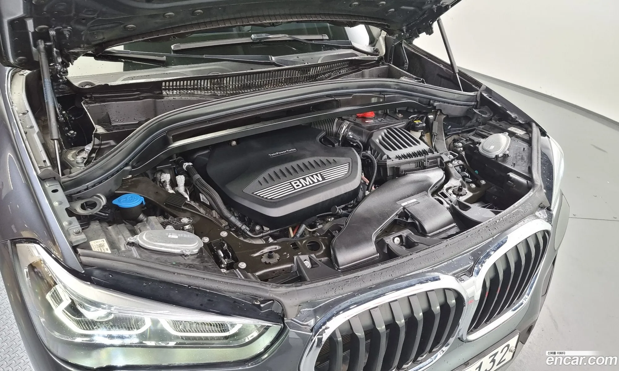 BMW X1 F48 xDrive 18D Advantage - фотография 1220350