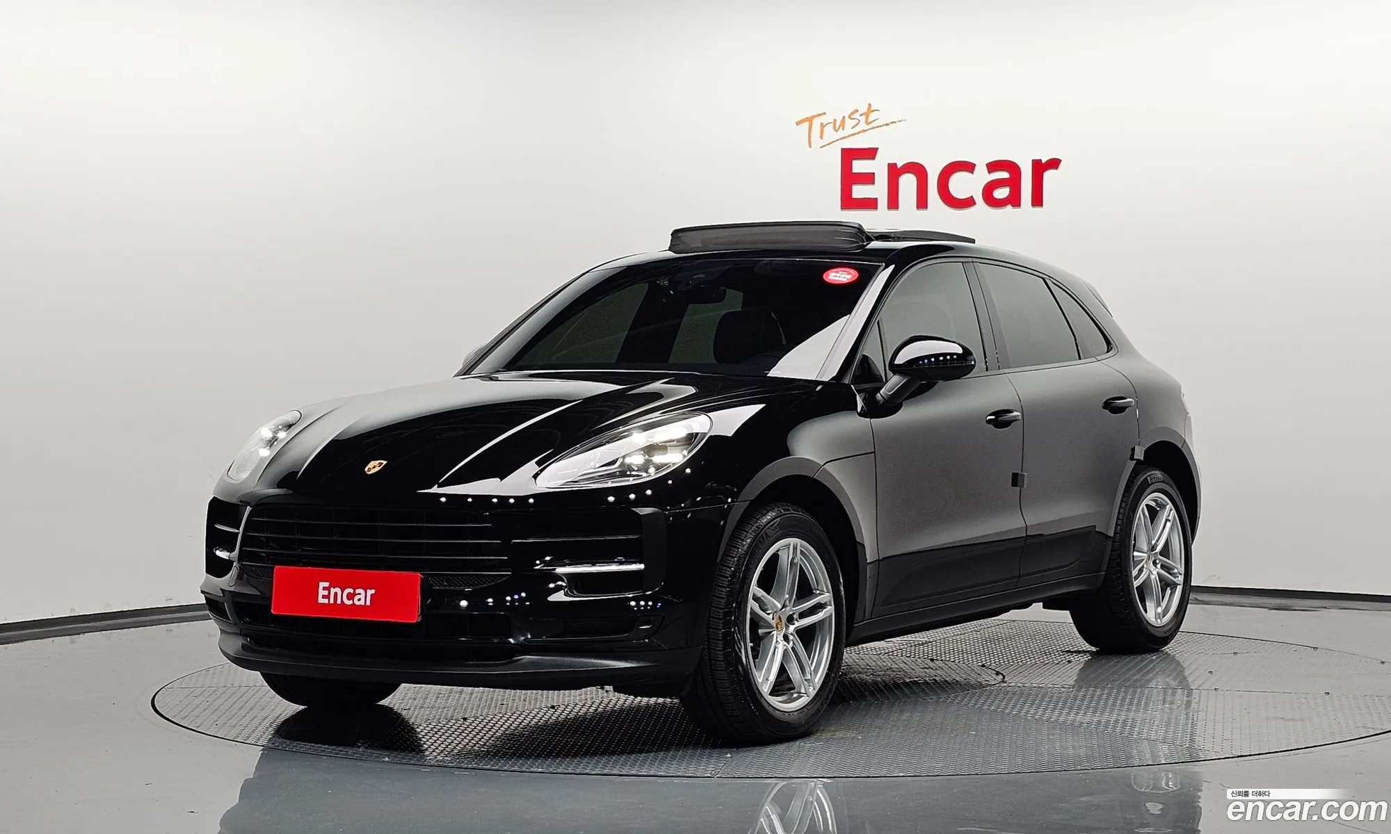 Porsche Macan 20 95B - фотография 8059098