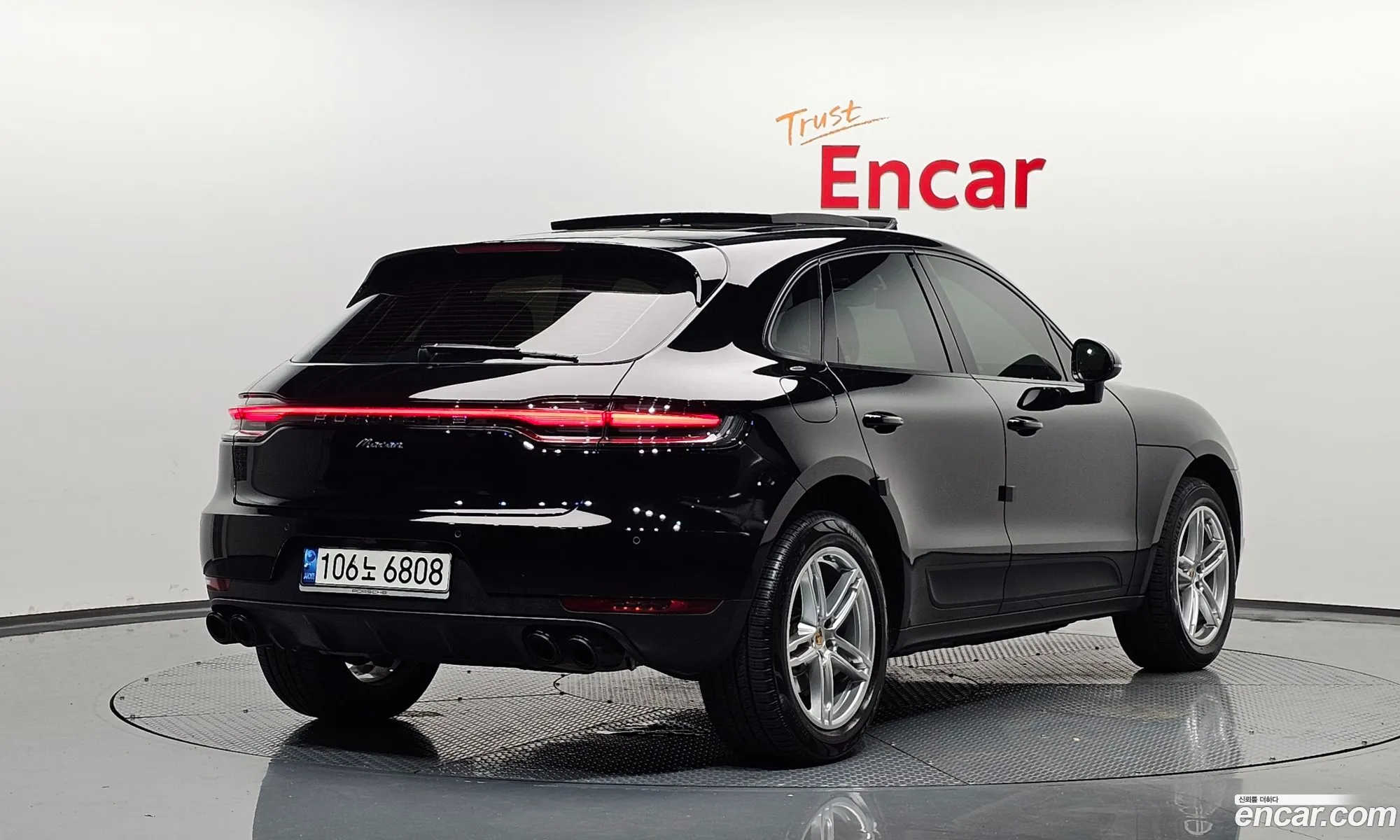 Porsche Macan 20 95B - фотография 8059099
