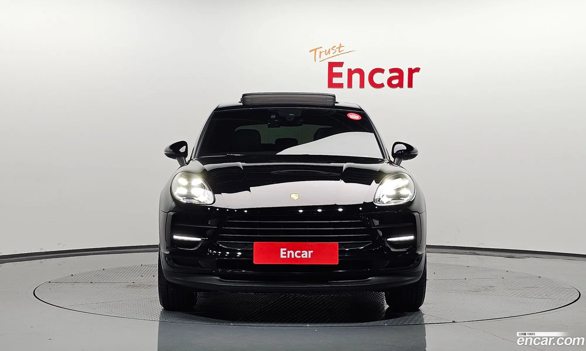 Porsche Macan 20 95B - фотография 8059100