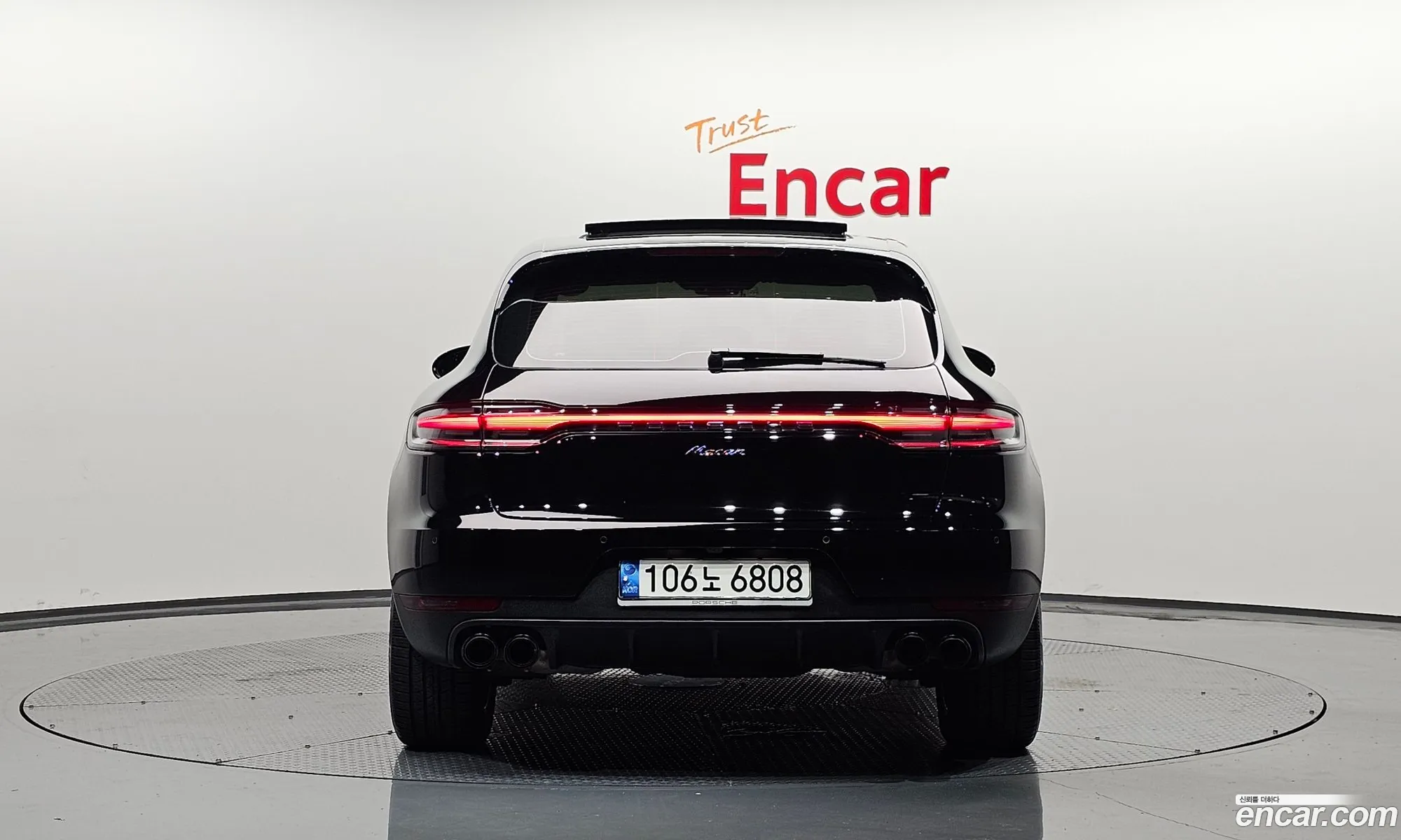 Porsche Macan 20 95B - фотография 8059101