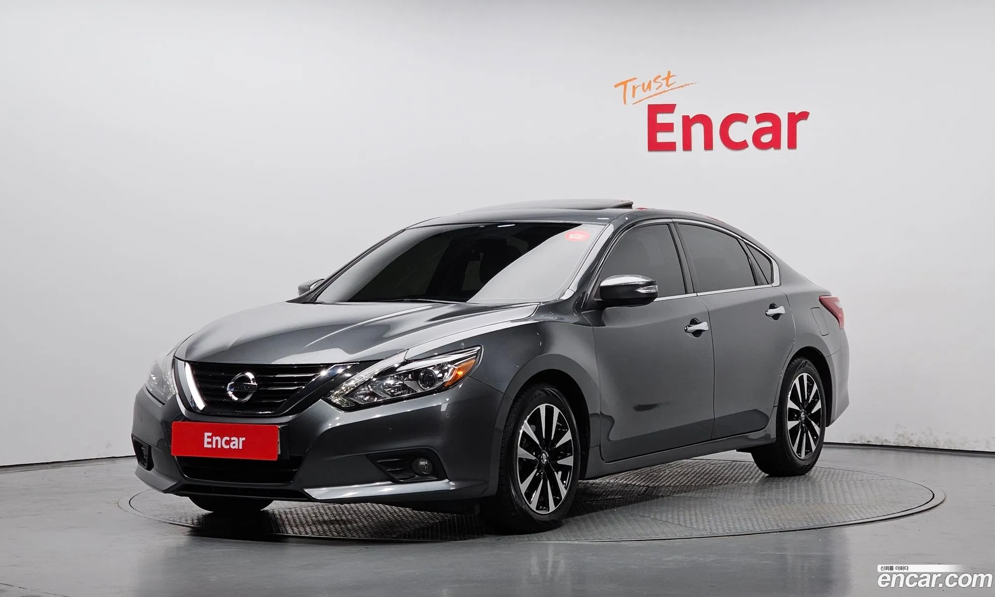 Nissan Altima 25 L33 - фотография 4674730