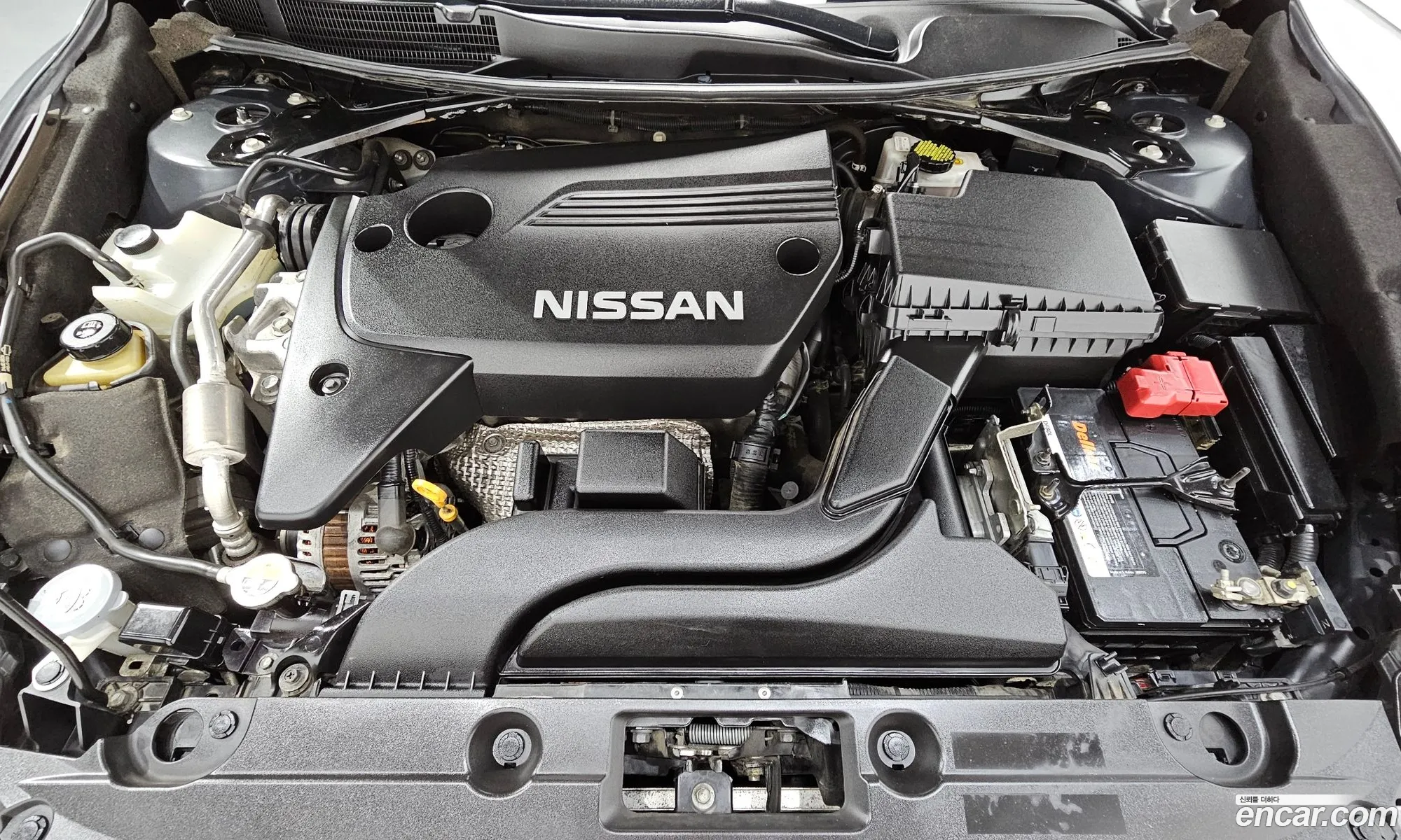 Nissan Altima 25 L33 - фотография 4674735