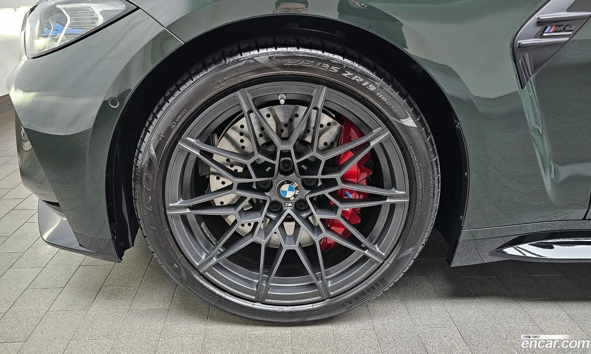 BMW M4 G82 M4 Competition M xDrive - фотография 1051145