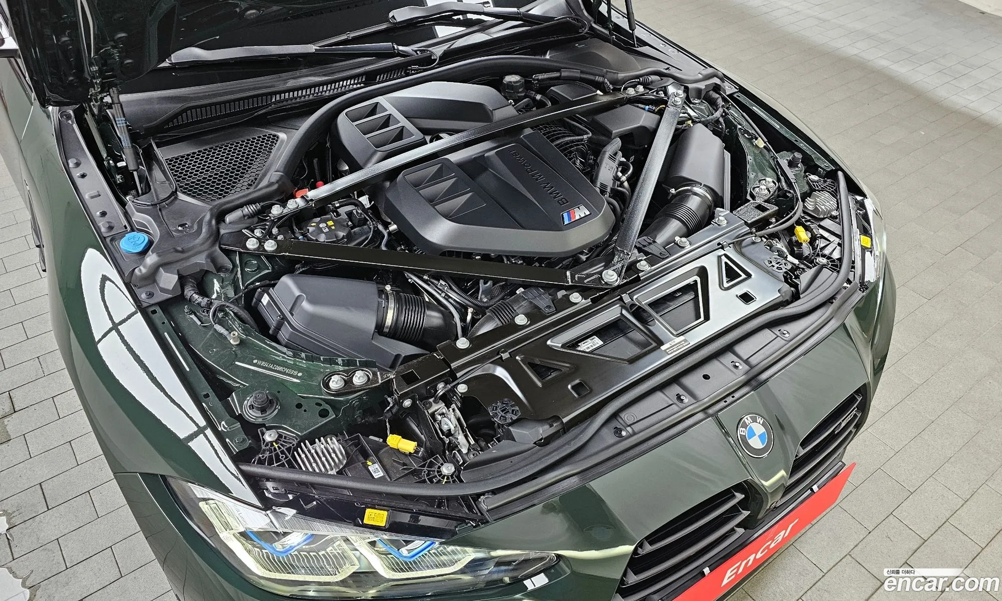 BMW M4 G82 M4 Competition M xDrive - фотография 1051146