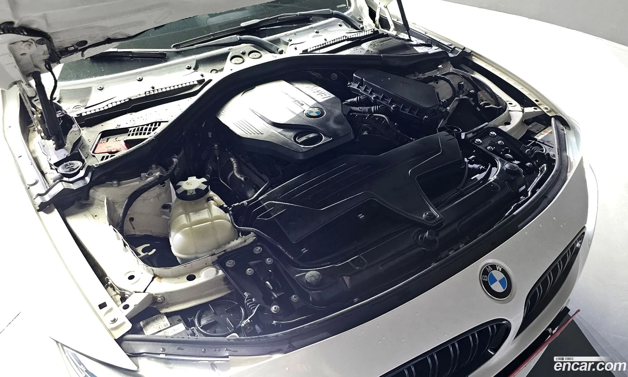 BMW 4 Series F32 420D M Sports Coupe - фотография 13503854
