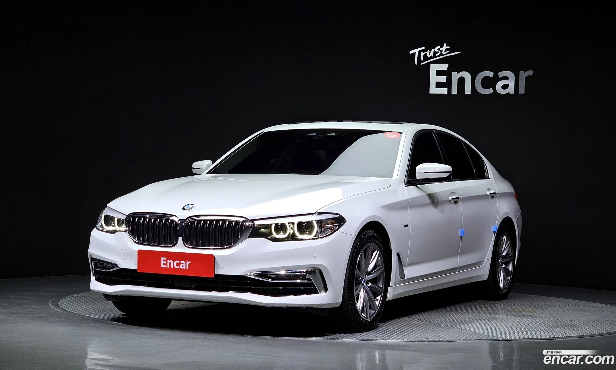 BMW 5 Series G30 520I Luxury - фотография 1051129
