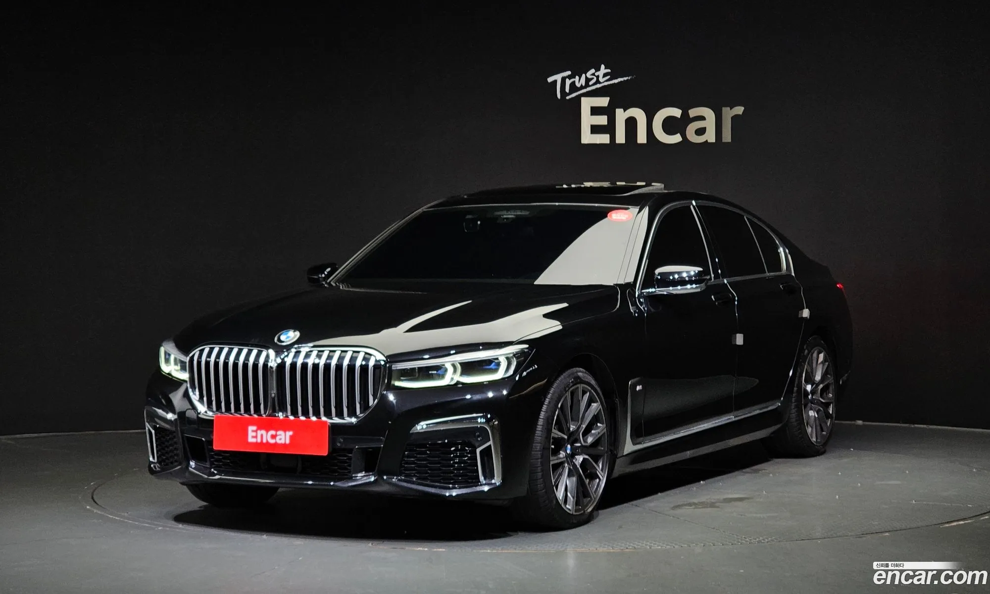 BMW 7 Series G11 730D xDrive M Sports - фотография 1151090