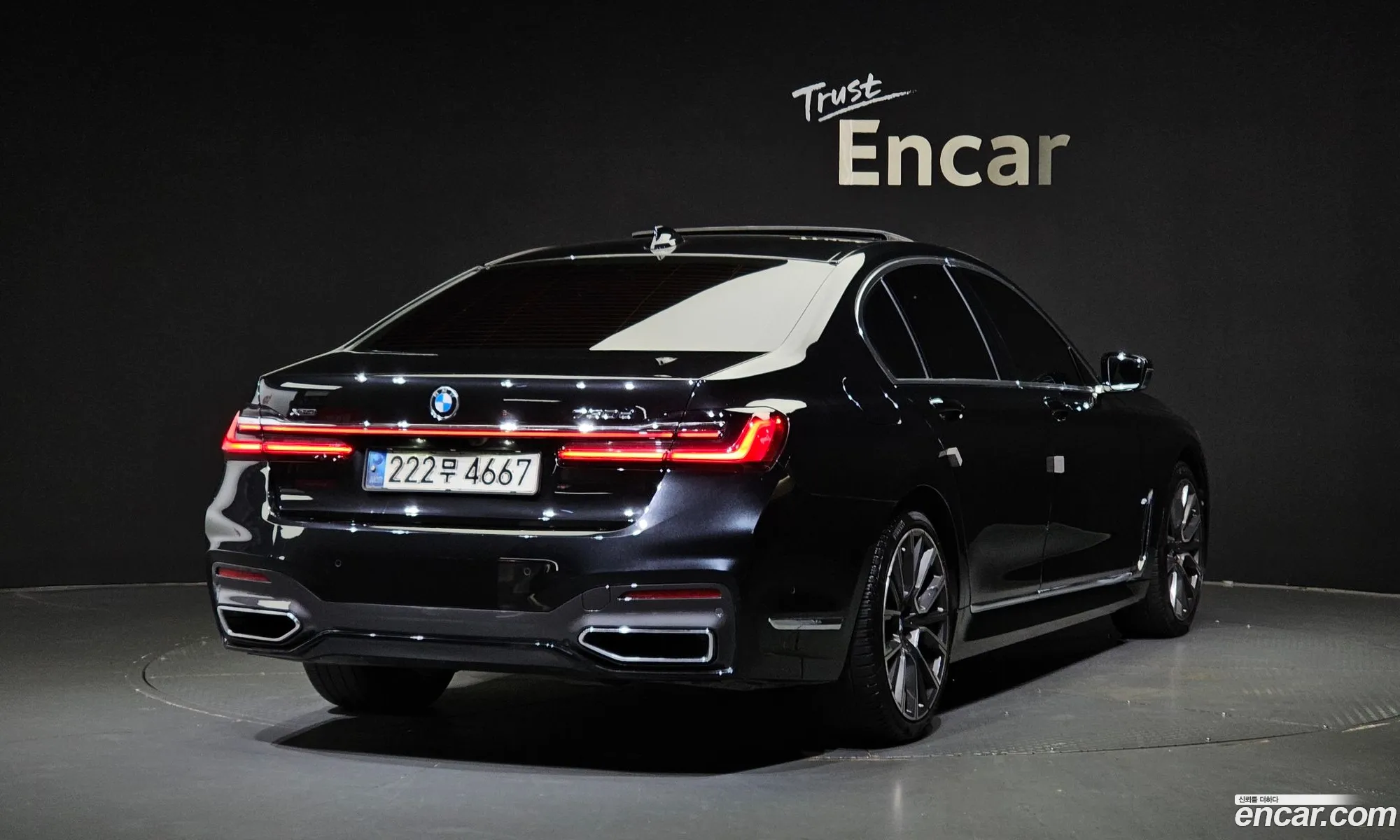 BMW 7 Series G11 730D xDrive M Sports - фотография 1151091