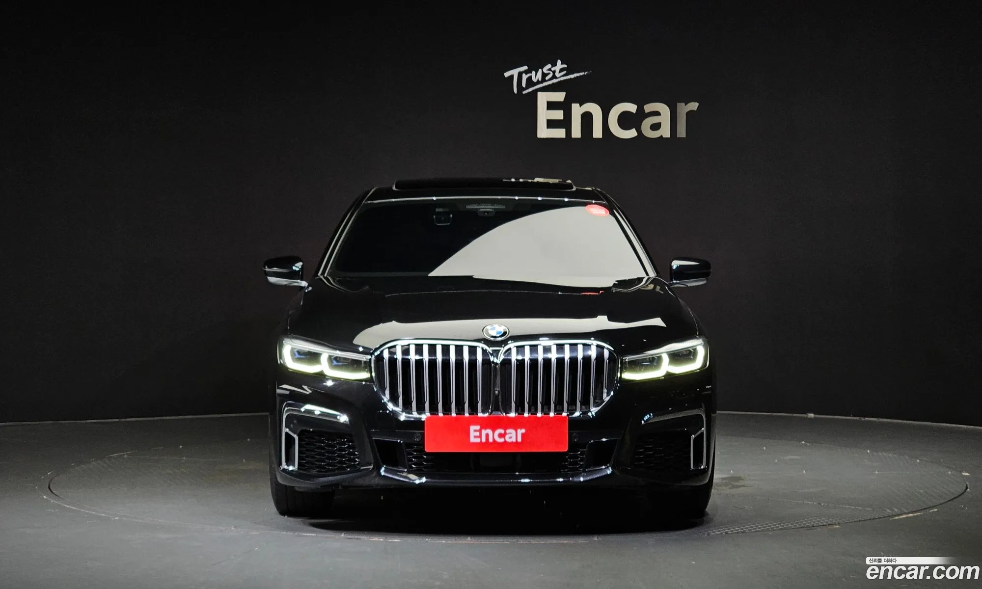 BMW 7 Series G11 730D xDrive M Sports - фотография 1151092