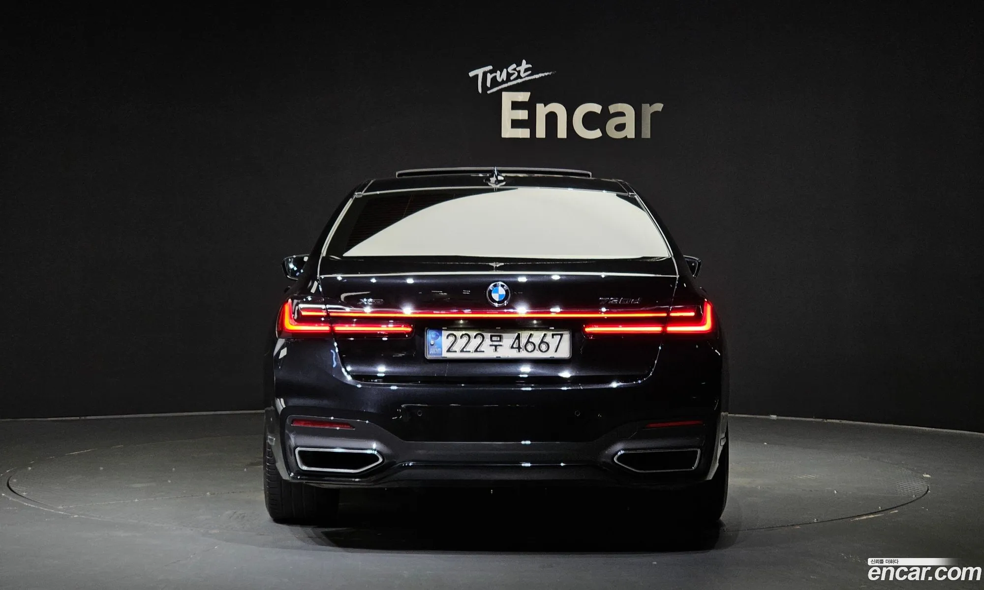 BMW 7 Series G11 730D xDrive M Sports - фотография 1151093