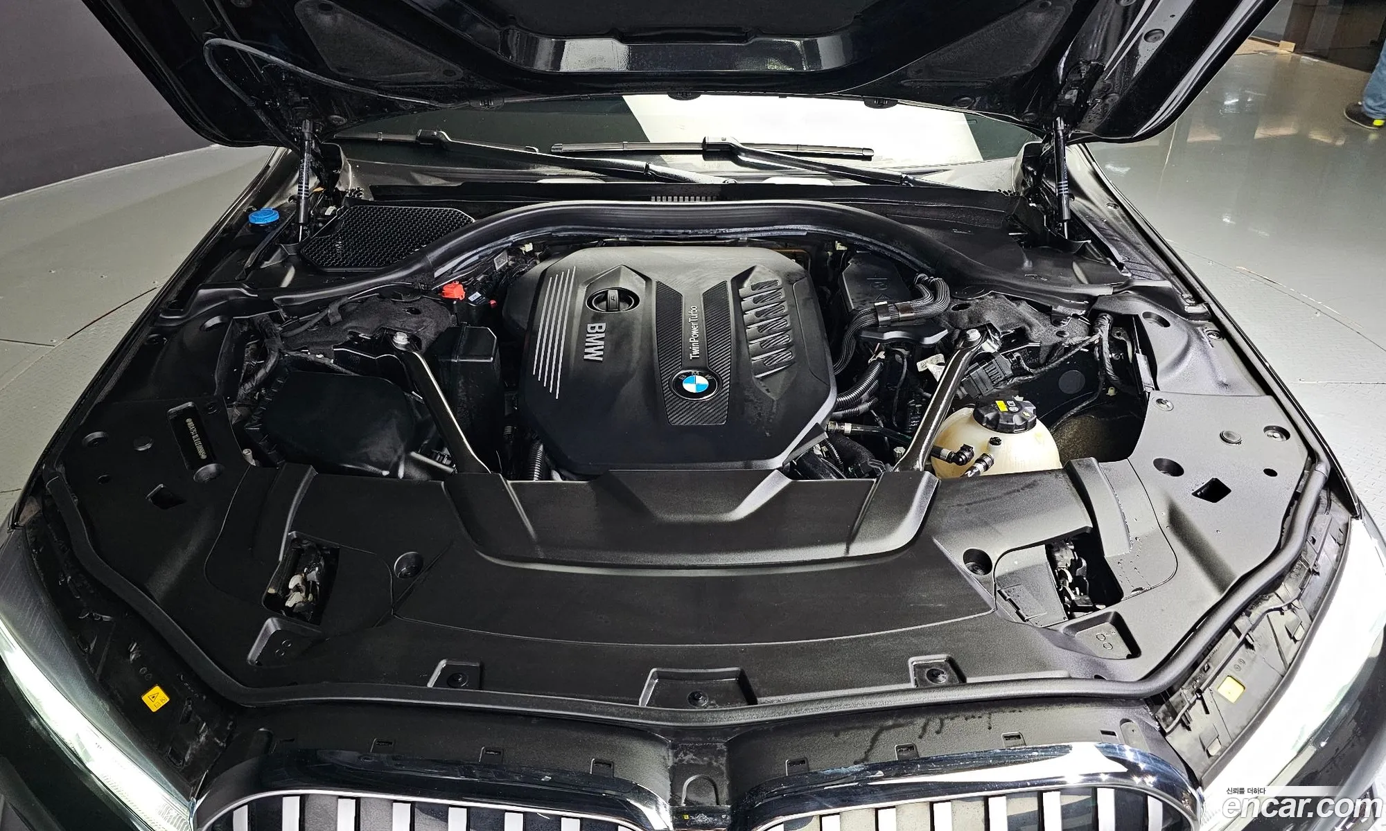 BMW 7 Series G11 730D xDrive M Sports - фотография 1151095