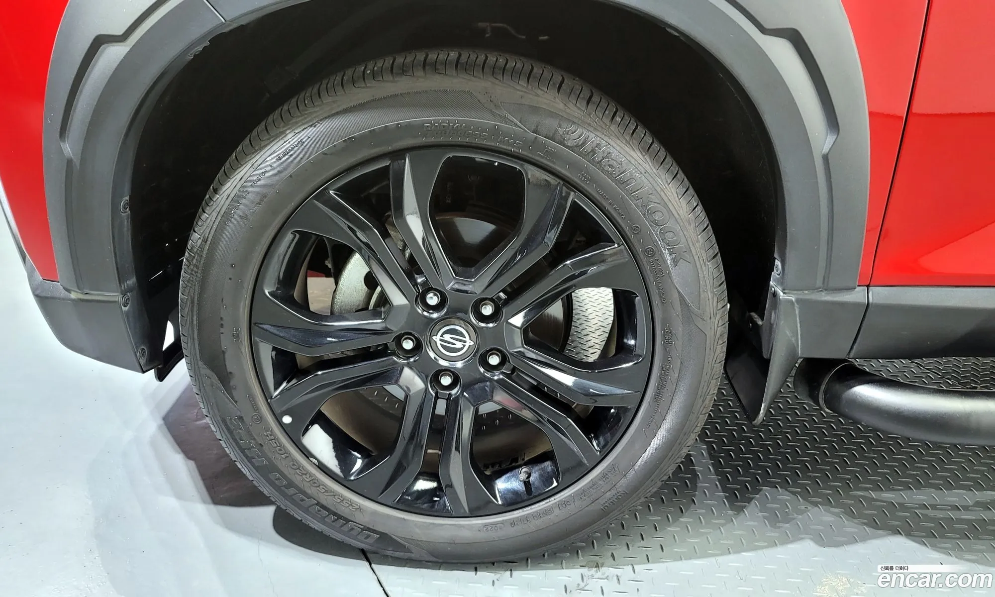 Kg Mobility Ssangyong The New Rexton Sports Khan Diesel 22 4Wd Noblesse - фотография 6936282