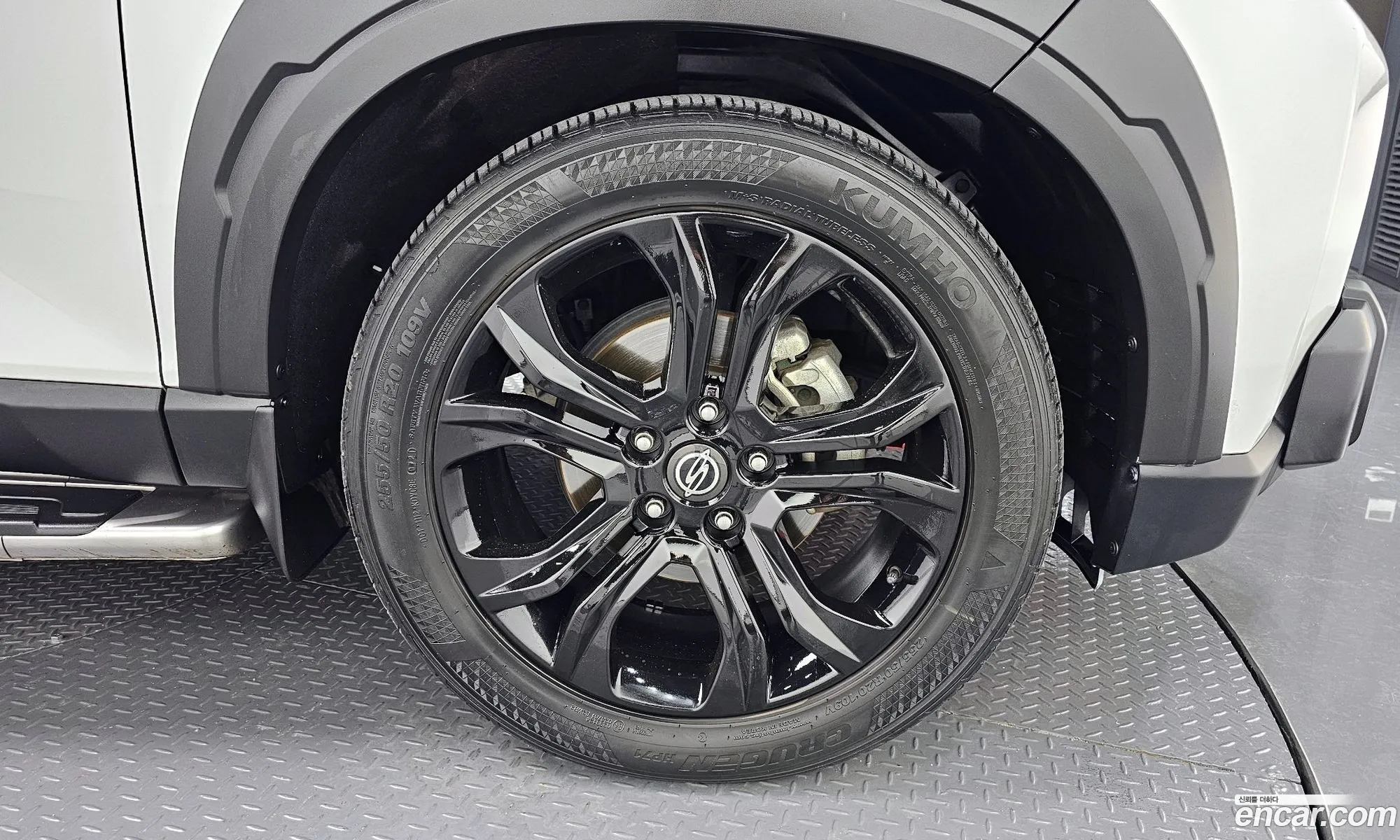 Kg Mobility Ssangyong The New Rexton Sports Khan Diesel 22 4Wd Expedition - фотография 7052354