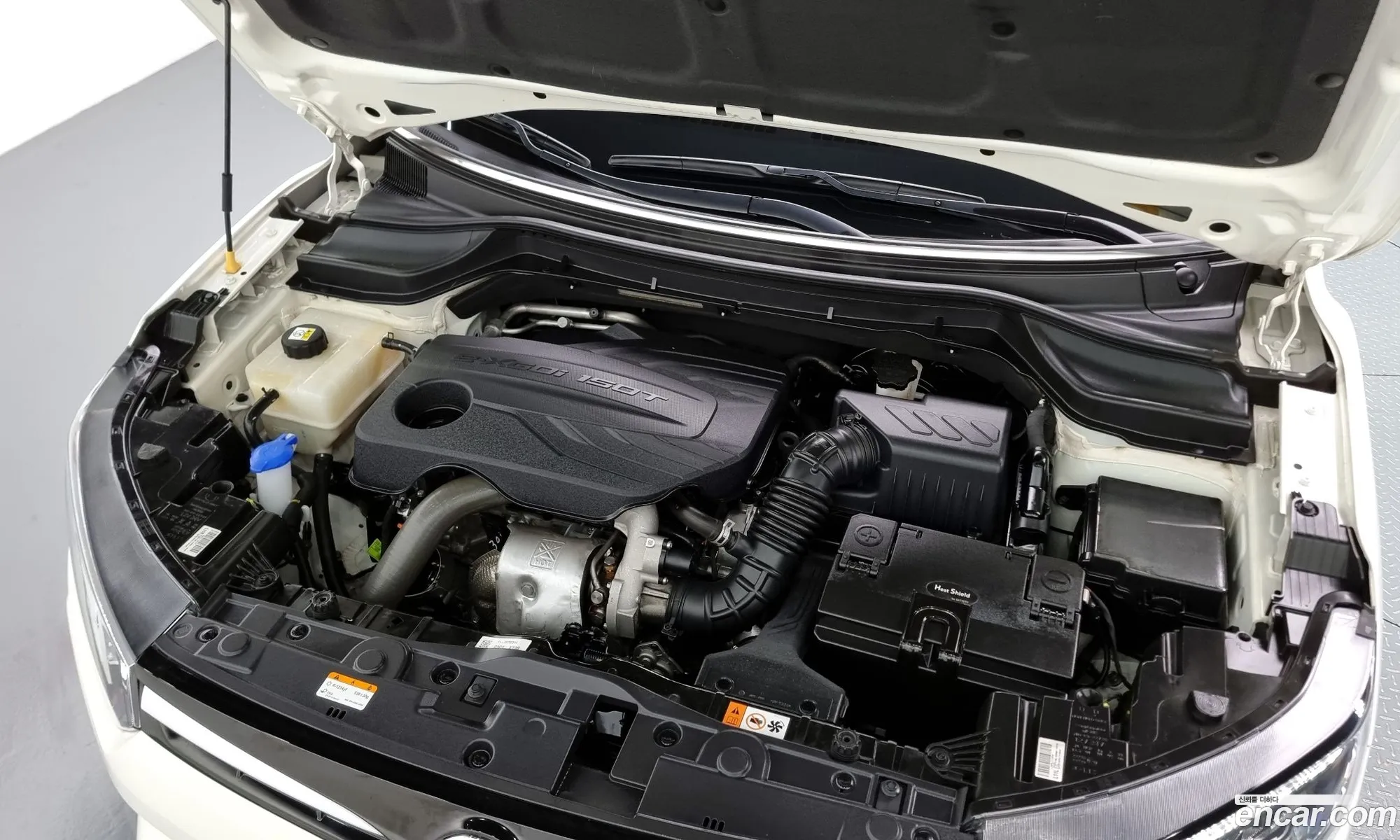 Kg Mobility Ssangyong Very New Tivoli Gasoline 15 2Wd V5 - фотография 7052342