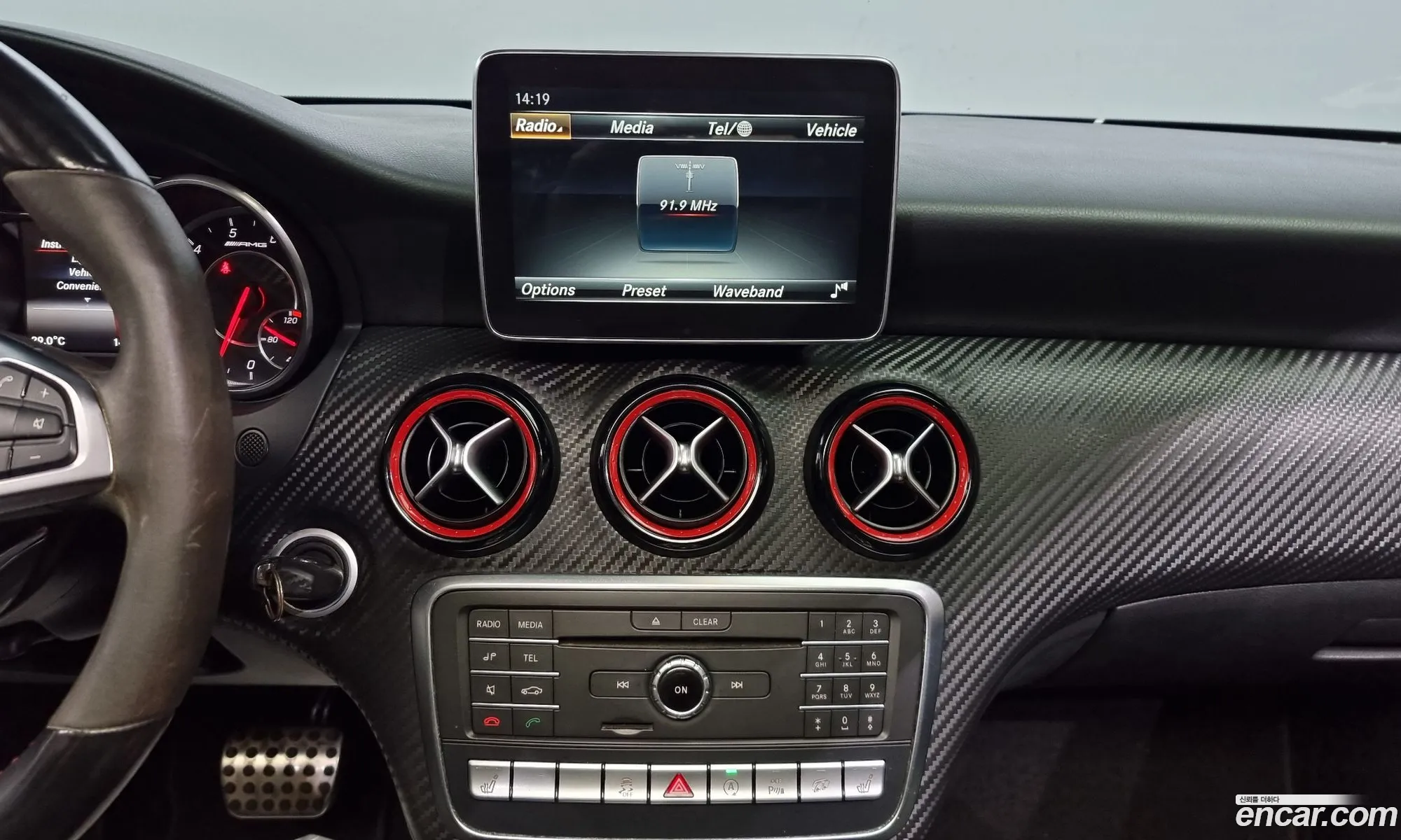 A-Class W176A45 Amg 4Matic Korea Edition - фотография 18628002
