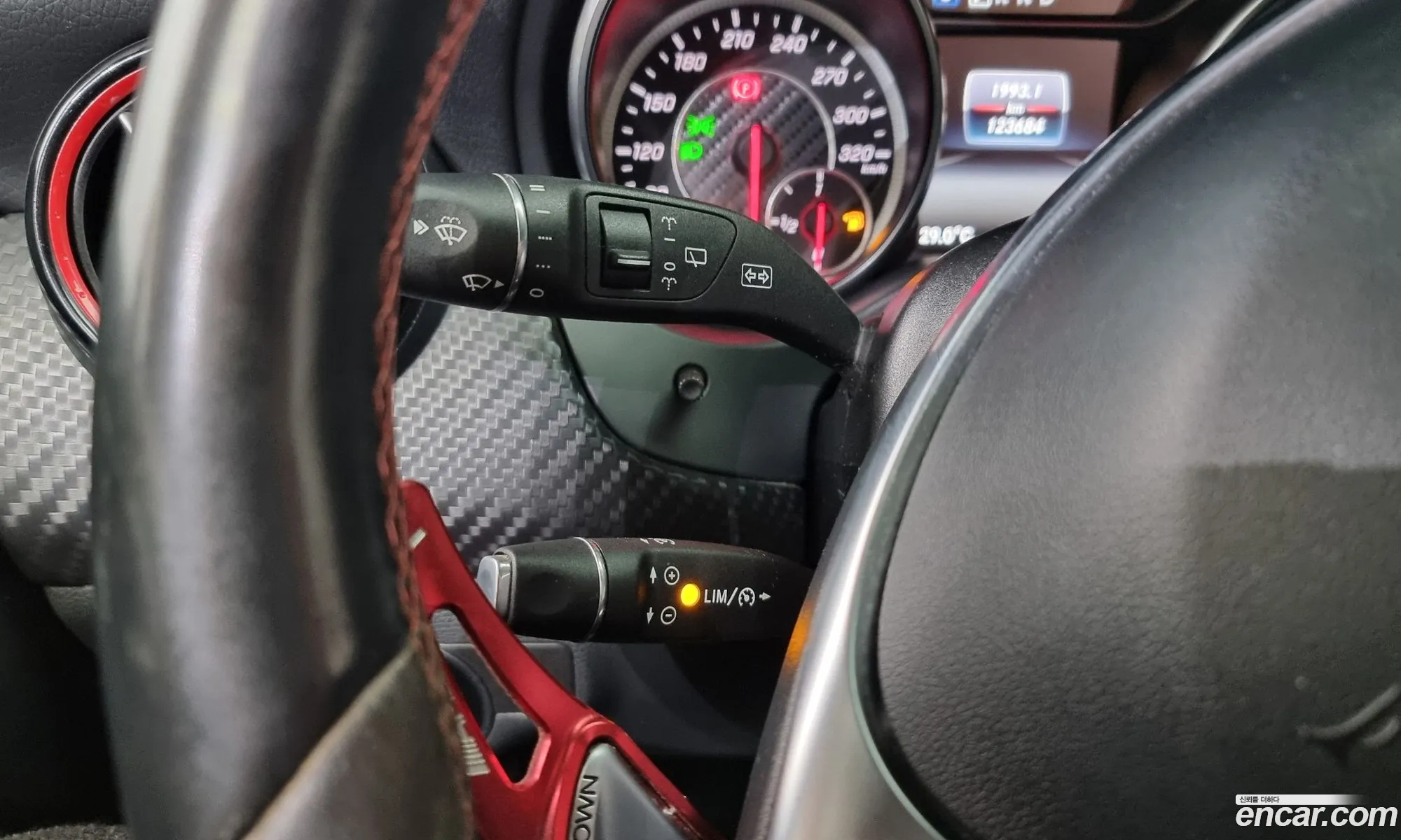A-Class W176A45 Amg 4Matic Korea Edition - фотография 18627999