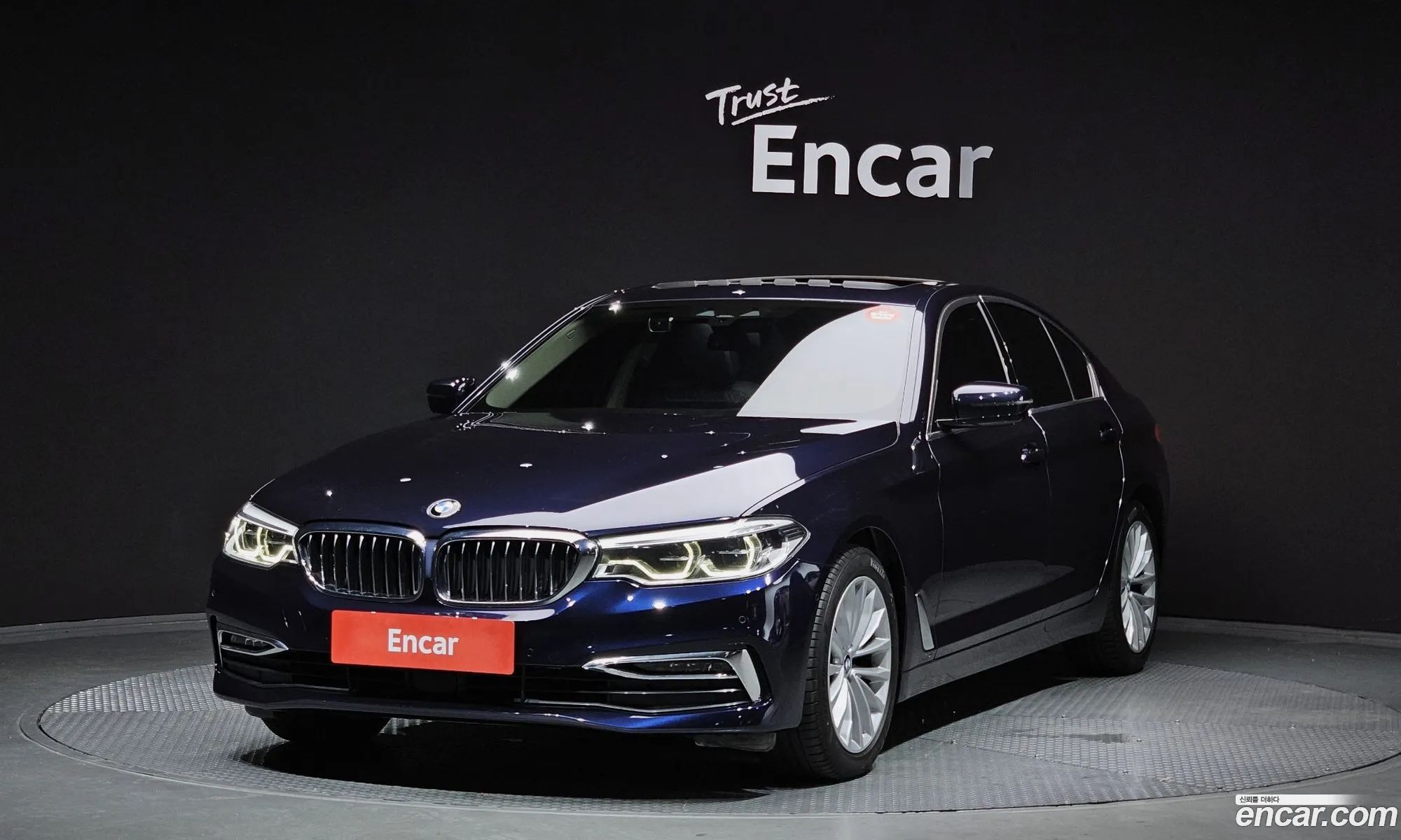 BMW 5 Series G30 520D xDrive Luxury Plus - фотография 1149465