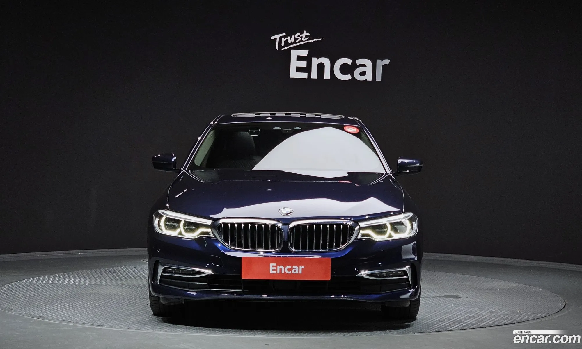BMW 5 Series G30 520D xDrive Luxury Plus - фотография 1149467