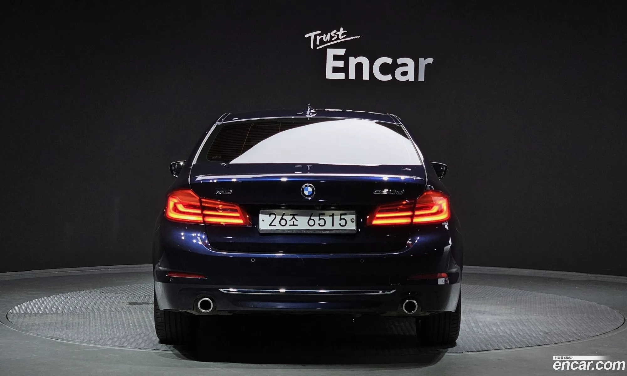 BMW 5 Series G30 520D xDrive Luxury Plus - фотография 1149468