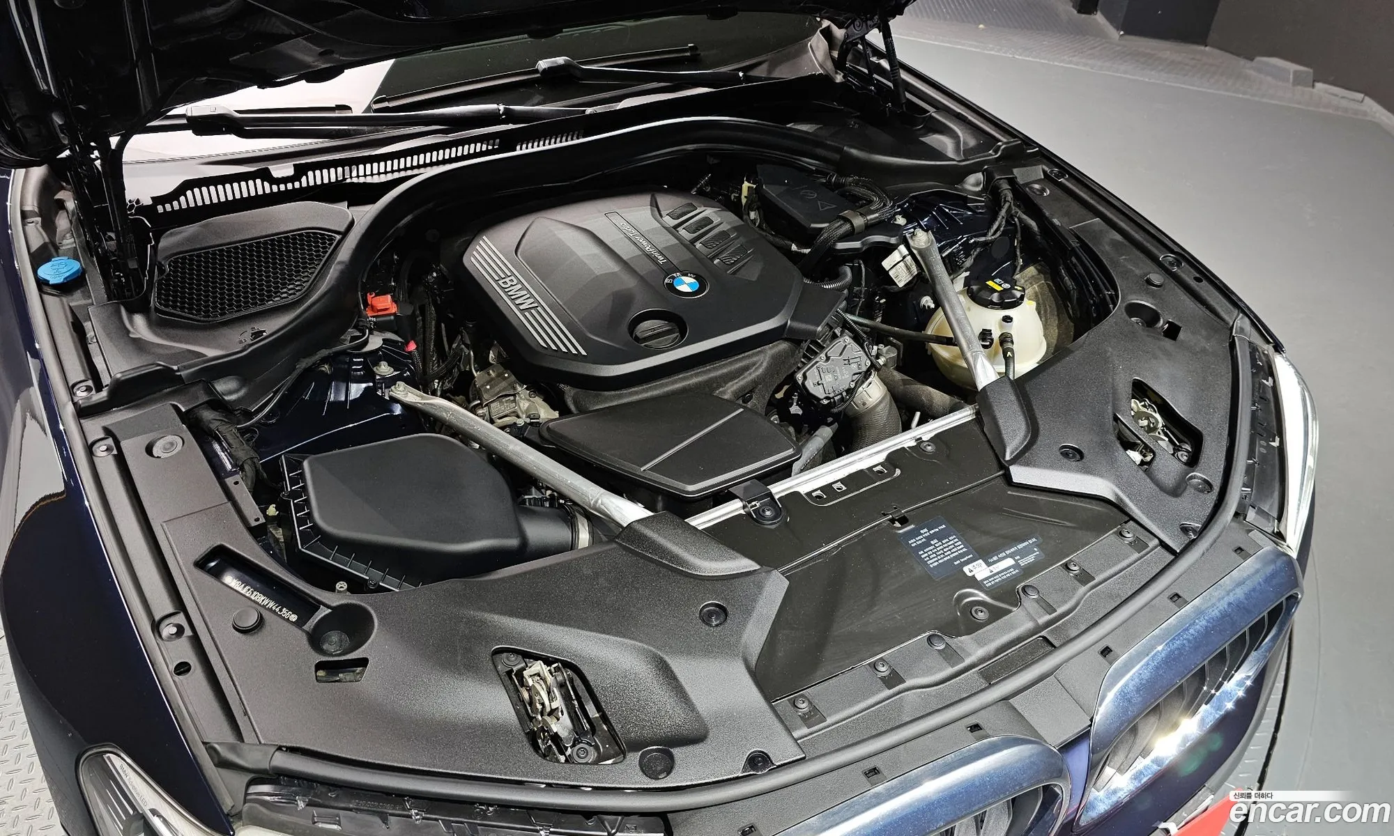BMW 5 Series G30 520D xDrive Luxury Plus - фотография 1149470