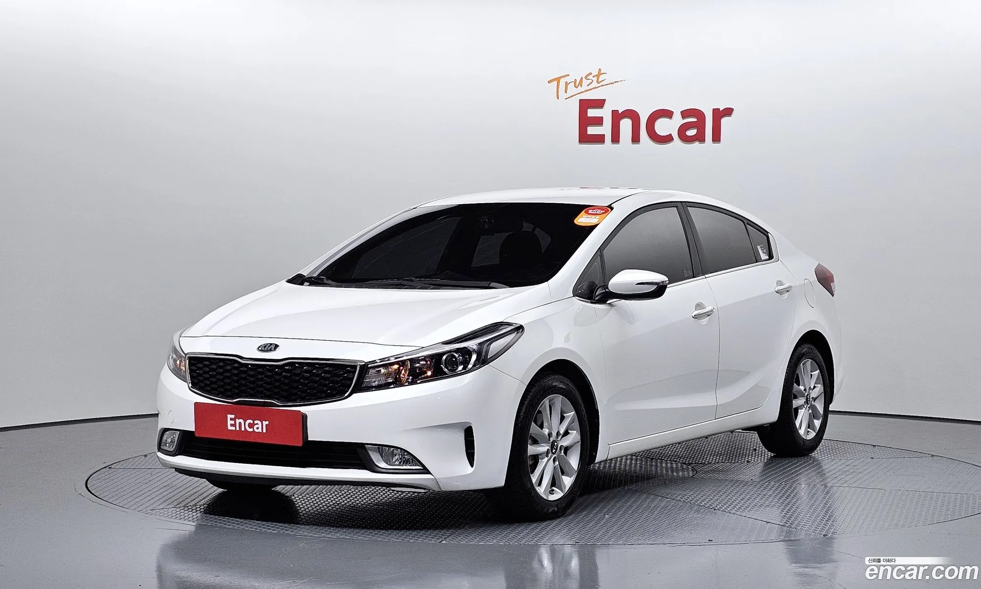 Kia The New K3 Trendy - фотография 13654238