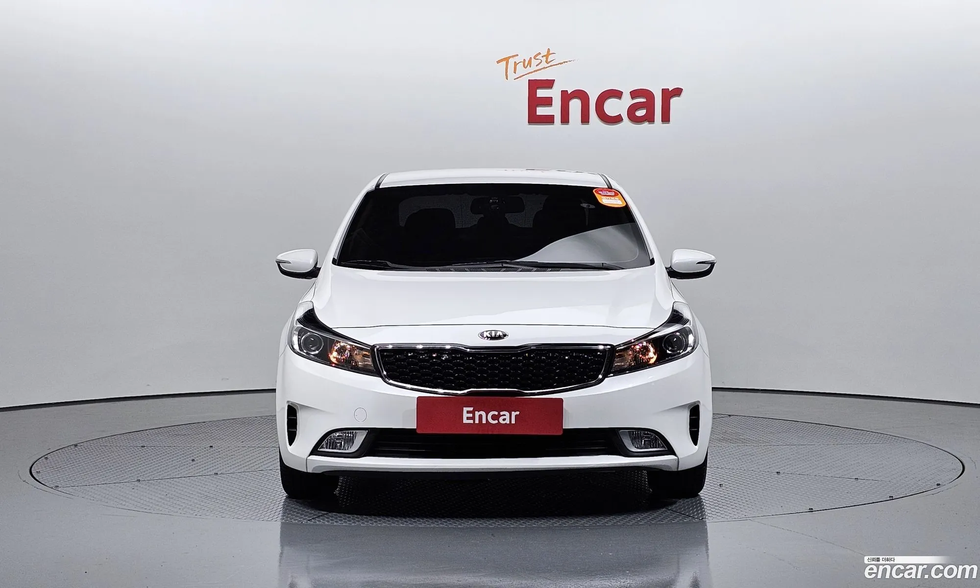 Kia The New K3 Trendy - фотография 13654240