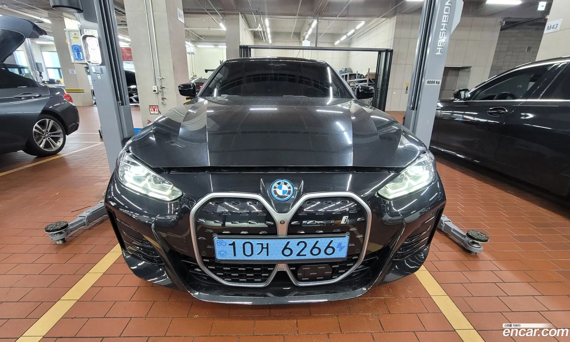 BMW I4 Edrive40 M Sport - фотография 1051105