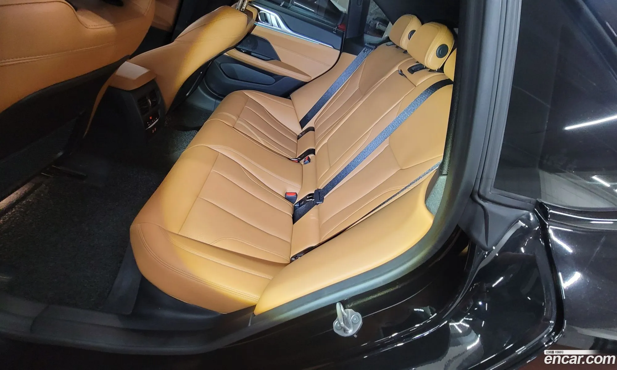 BMW I4 Edrive40 M Sport - фотография 1051107
