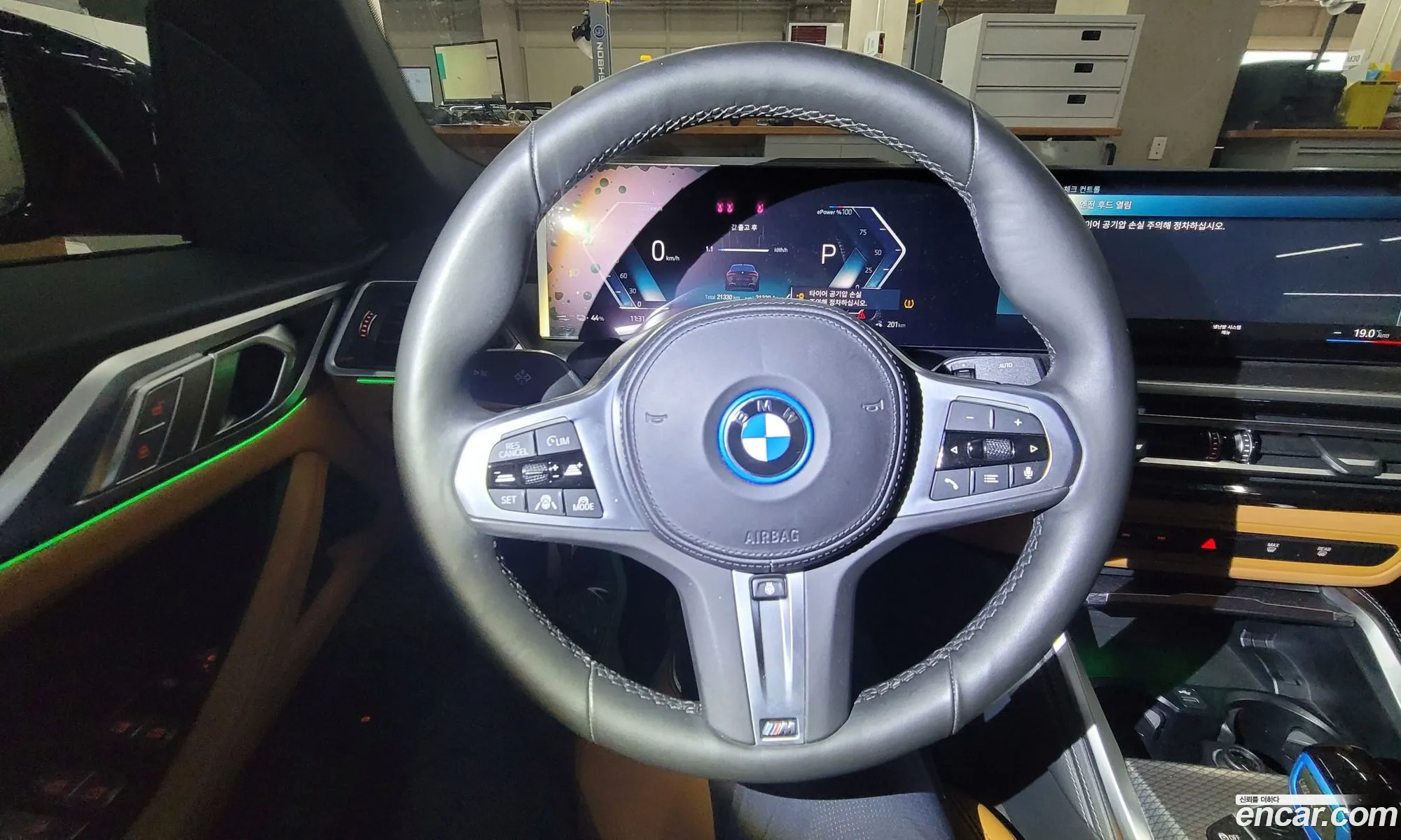 BMW I4 Edrive40 M Sport - фотография 1051108