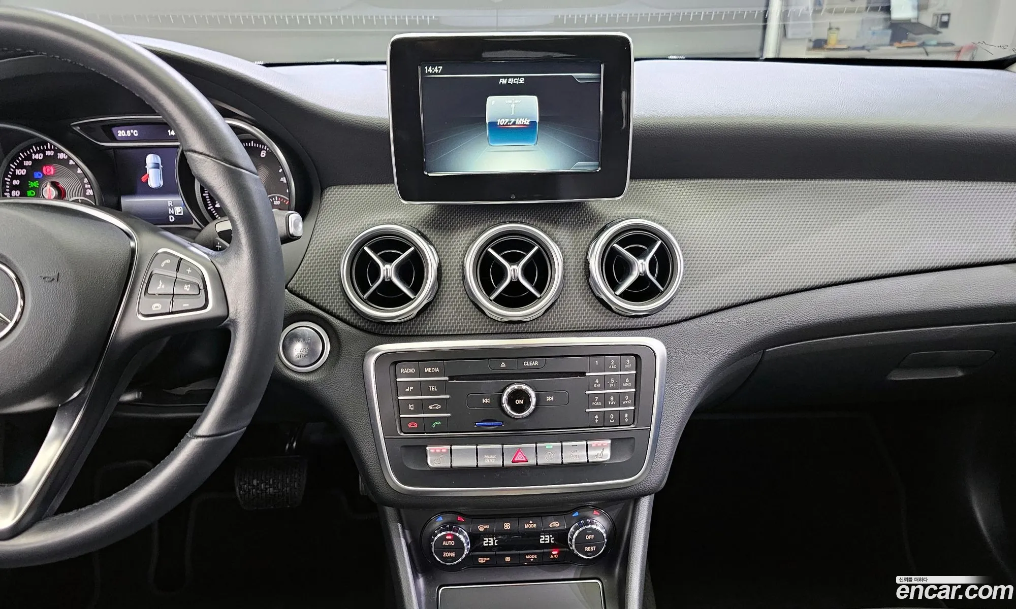 Gla-Class X156Gla220 - фотография 18542415
