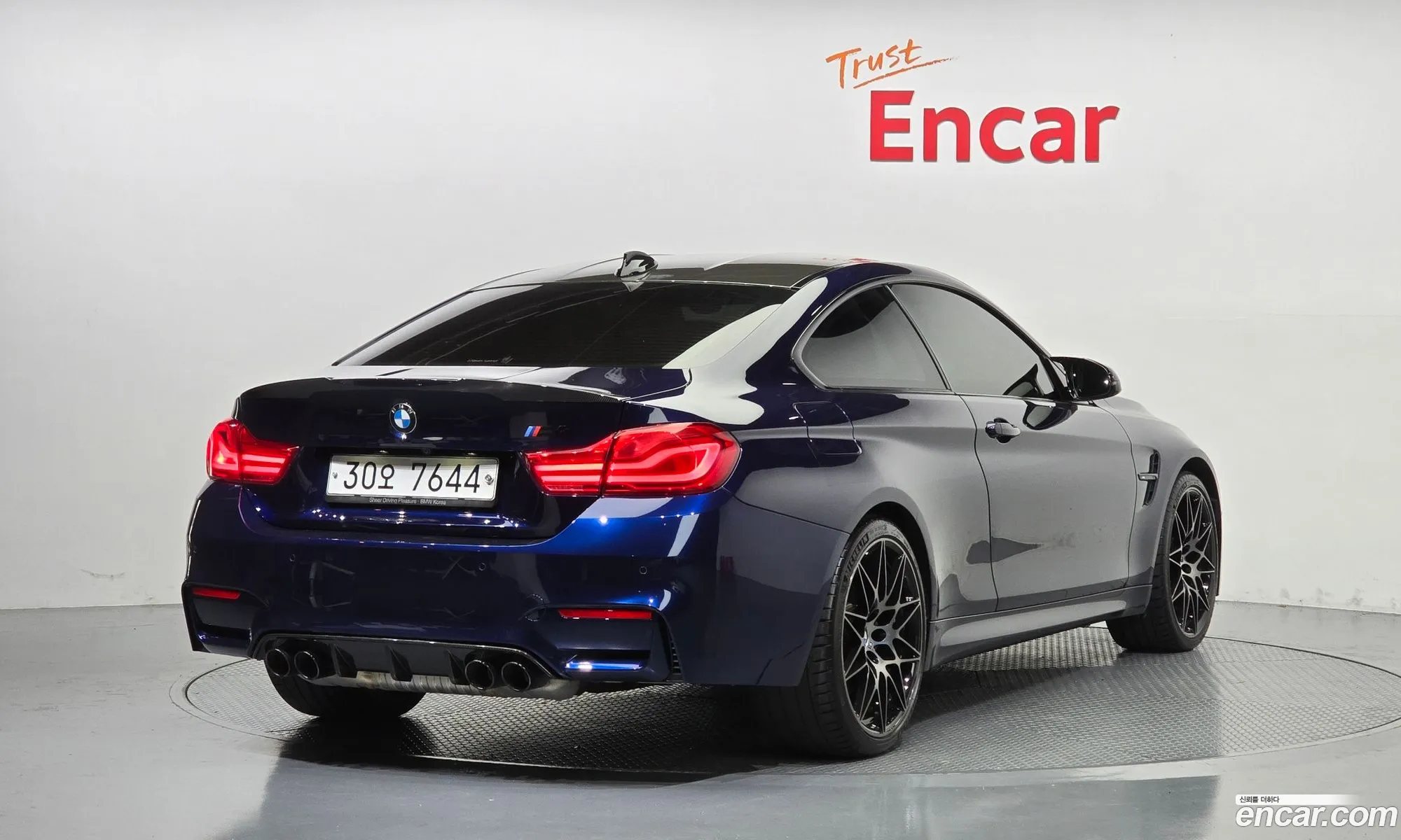 BMW M4 F82 M4 Coupe Competition - фотография 13503838